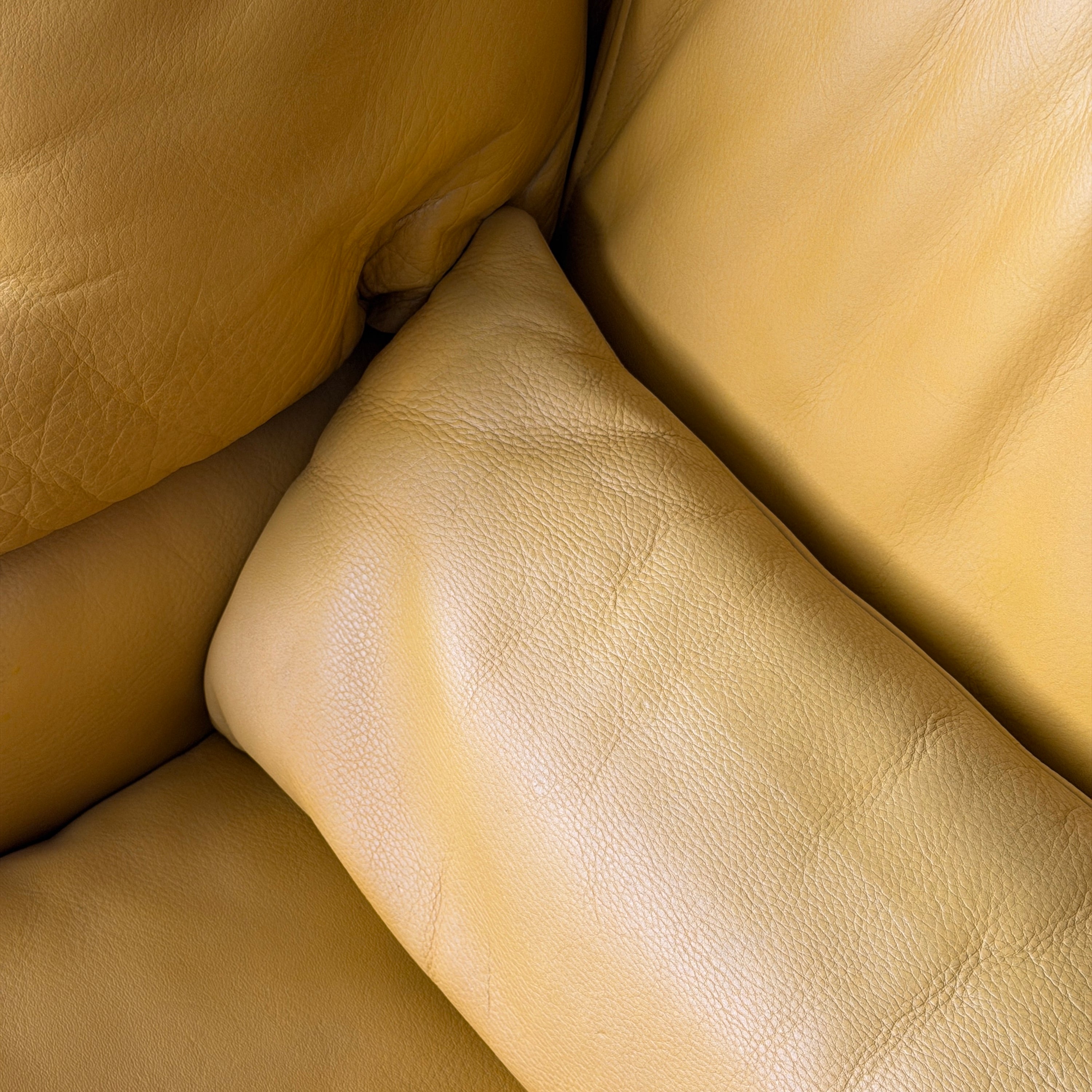 Portovenere Sofa by Vico Magistretti for Cassina