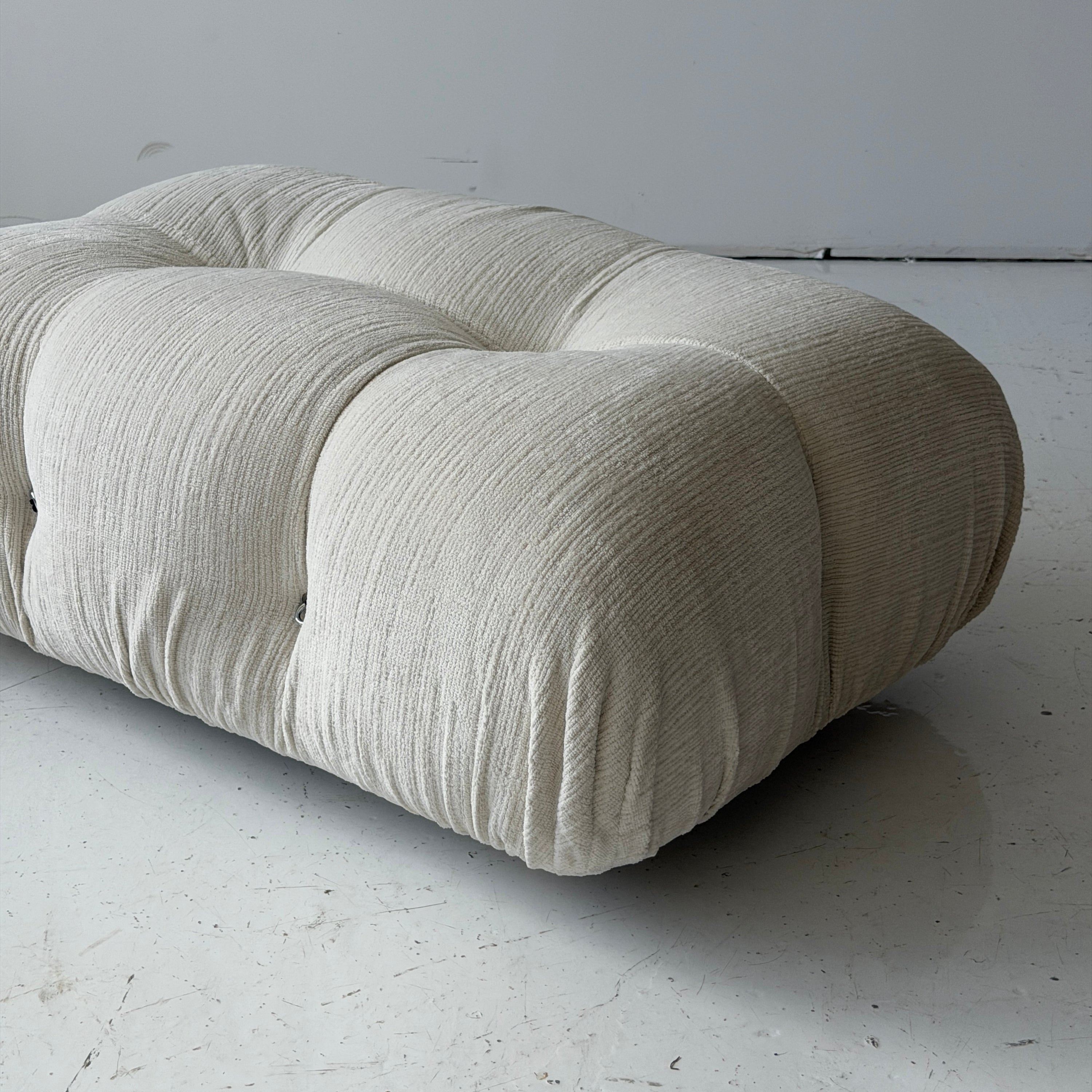 Camaleonda Ottoman by Mario Bellini for B&B Italia