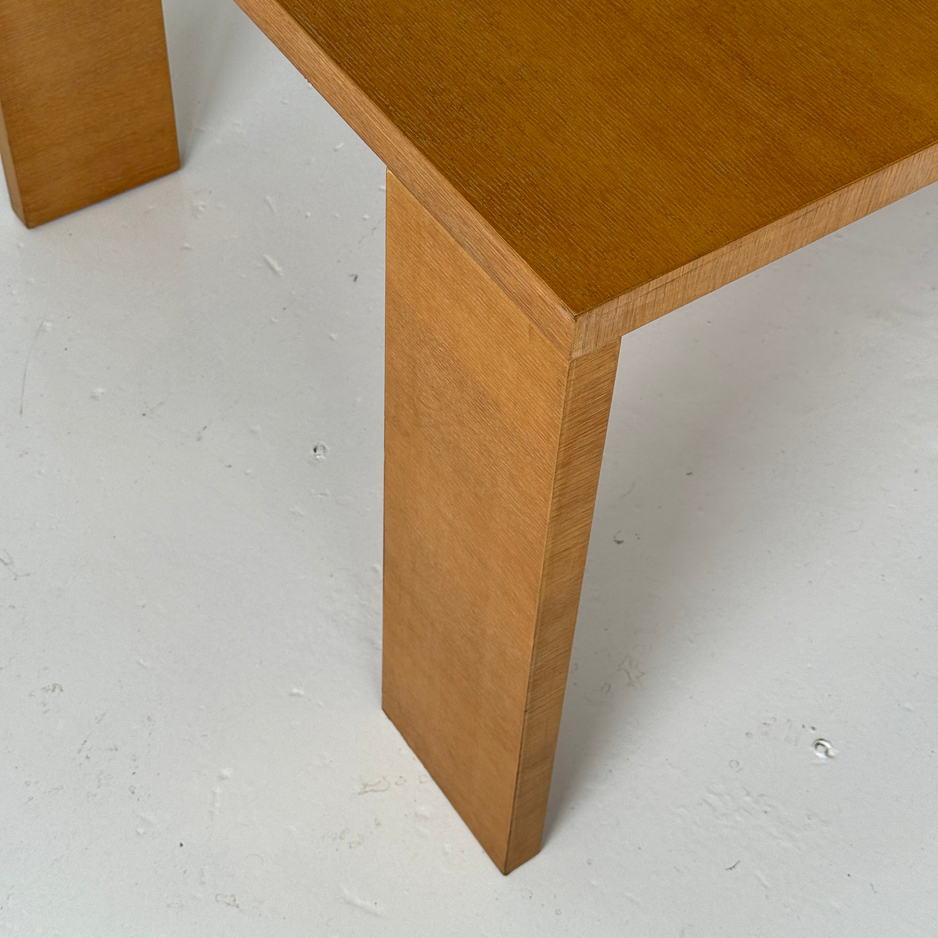 Apta Dining Table by Antonio Citterio for B&B Italia
