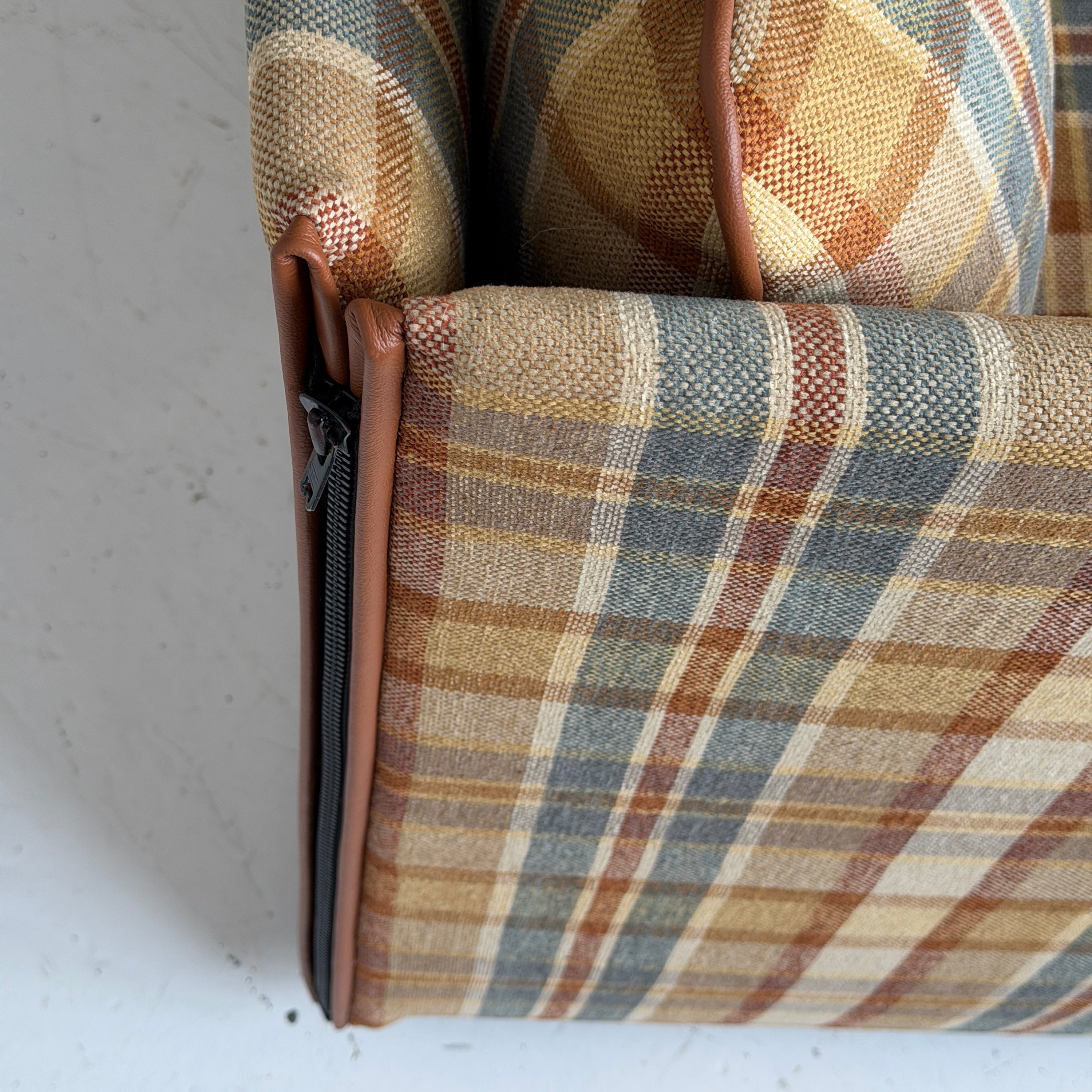 Landeau Sofa by Mario Bellini for Cassina