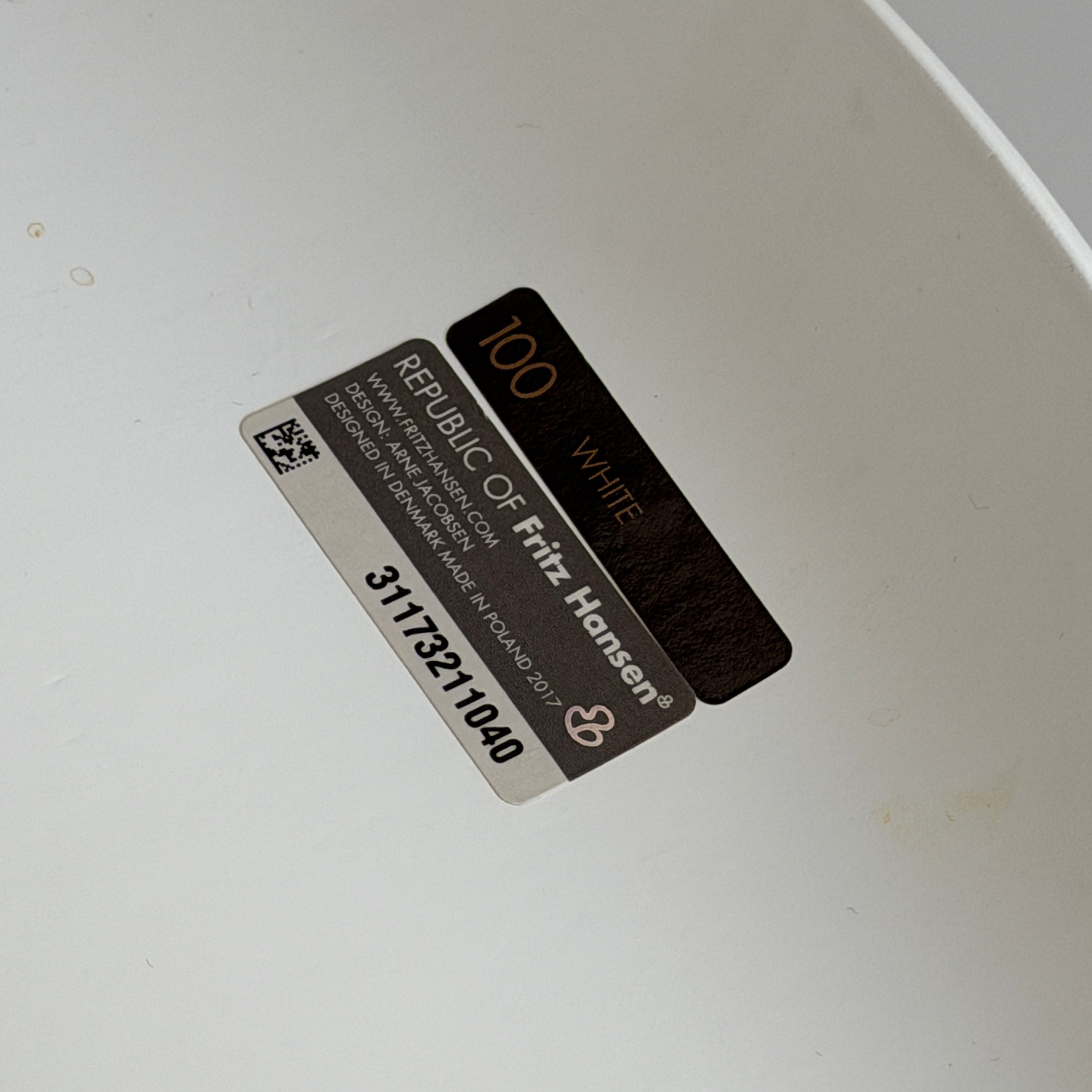 Series 7 Chairs by Arne Jacobsen for Fritz Hansen