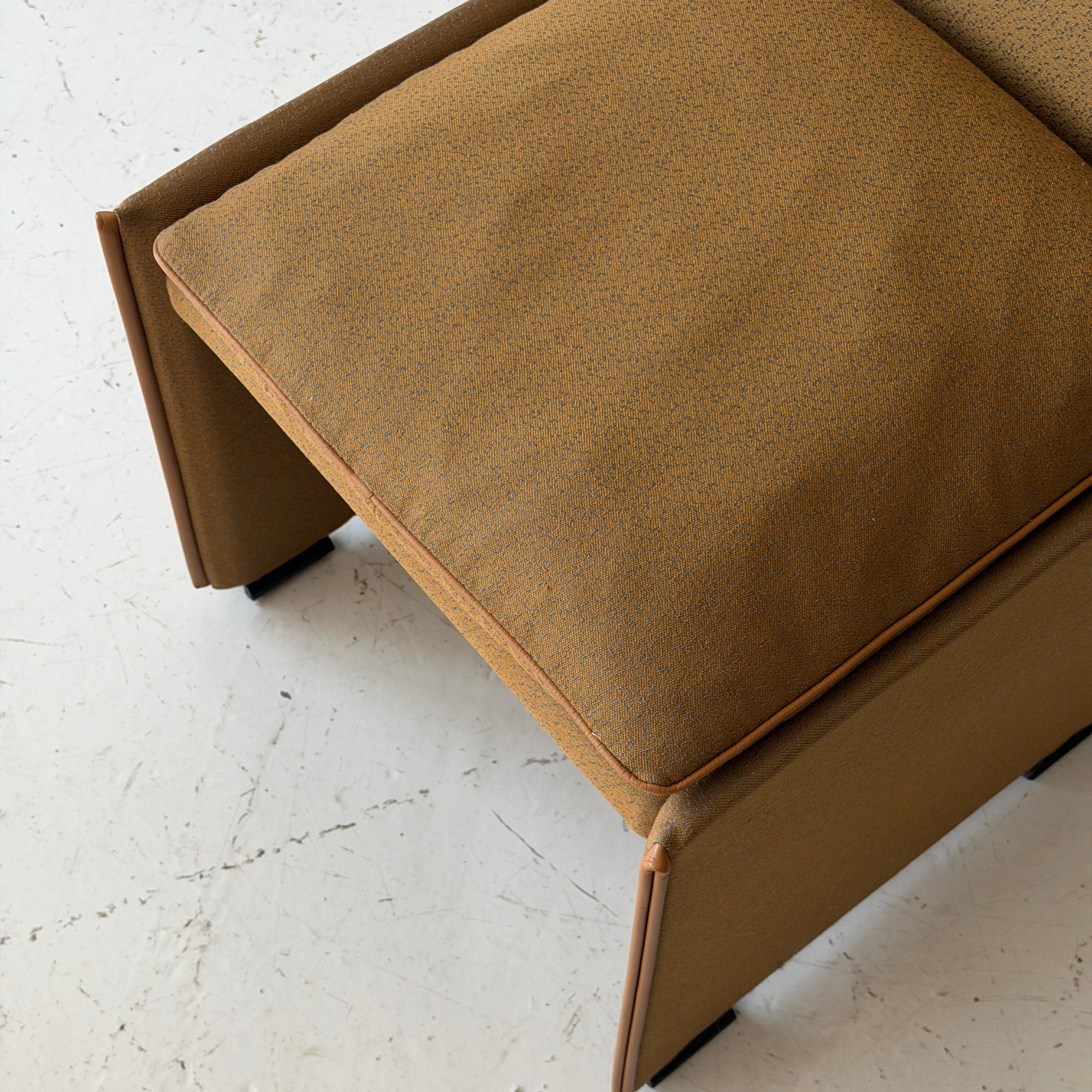 Break Chairs by Mario Bellini for Cassina