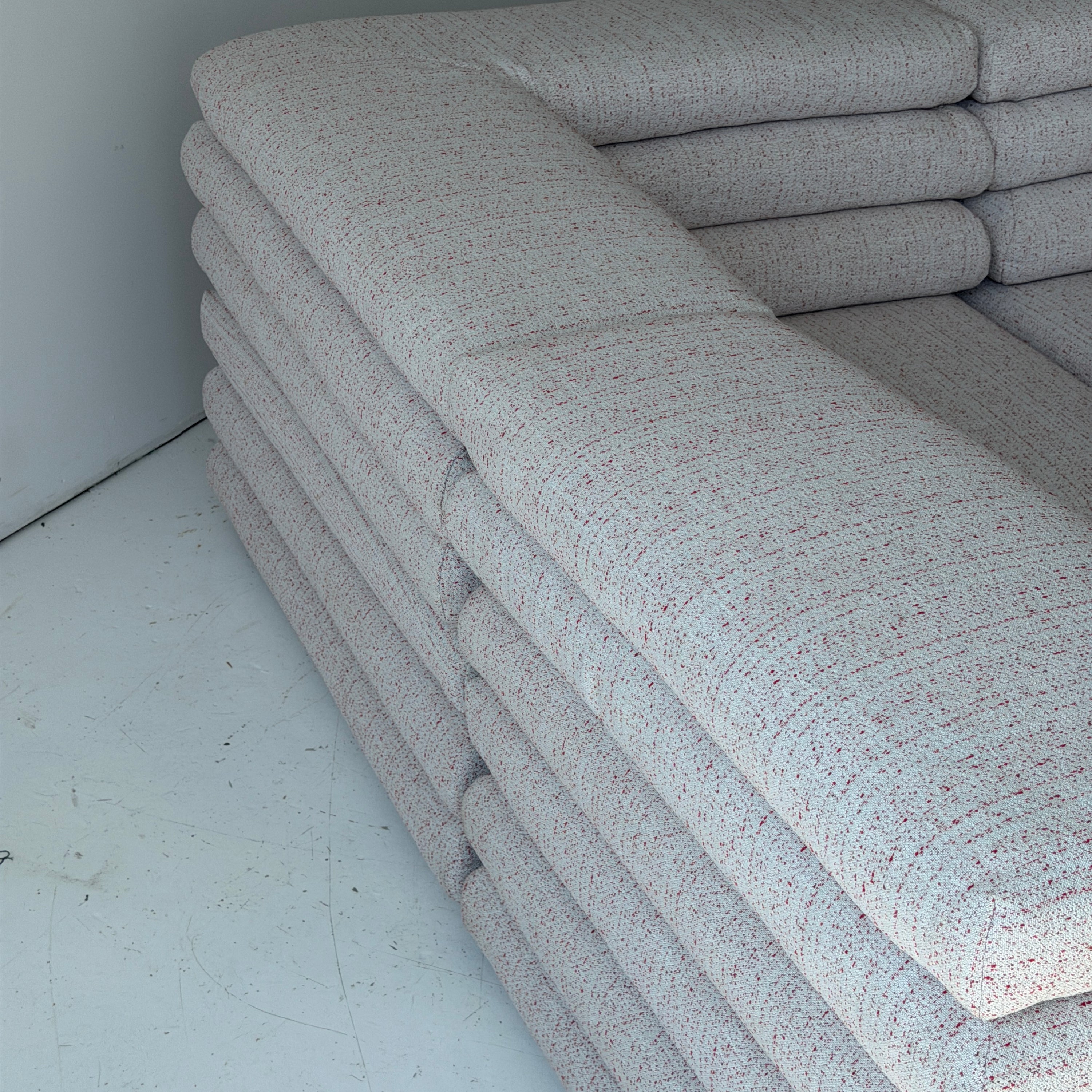 Monumental Stacked Modular Sectional