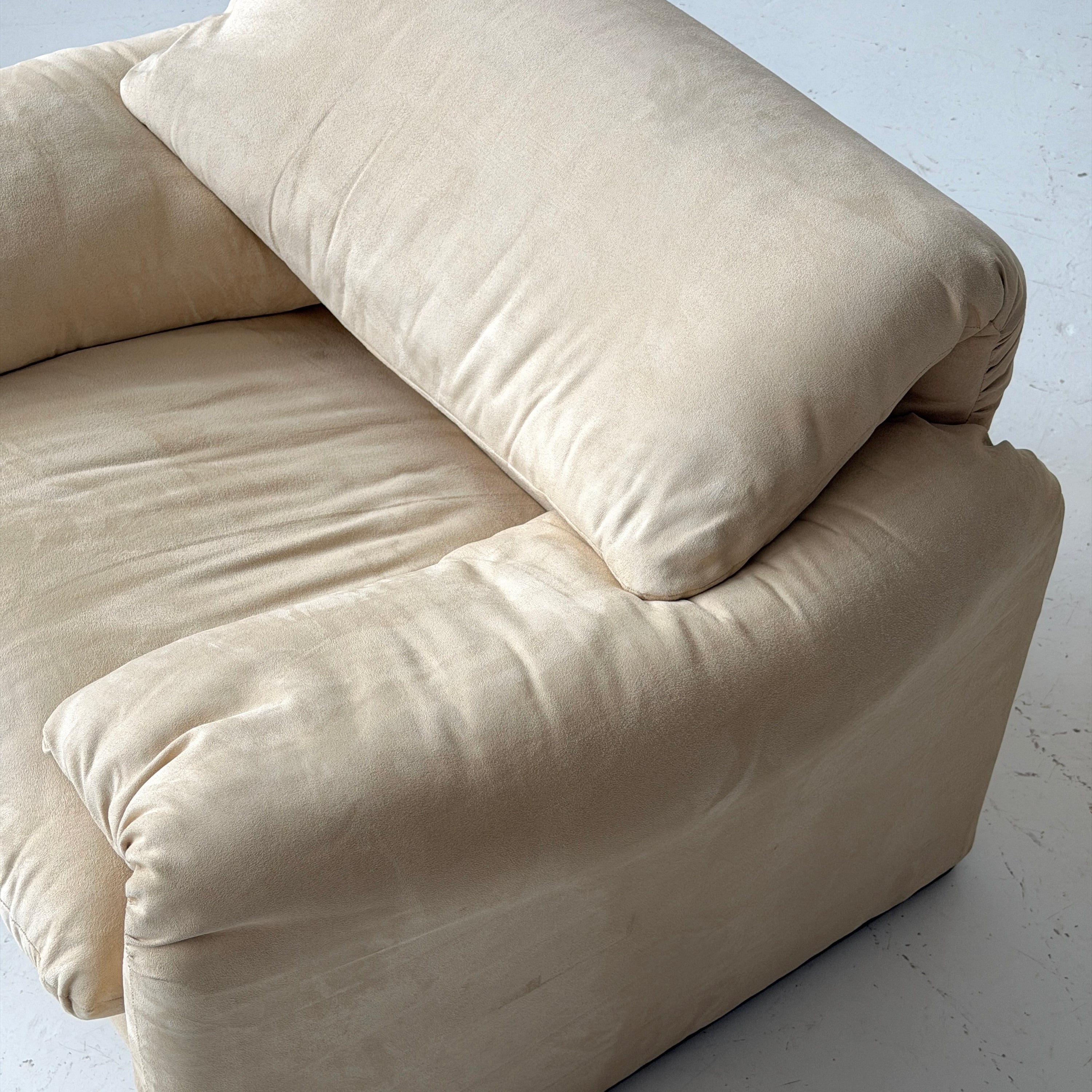 Maralunga Chairs by Vico Magistretti for Cassina