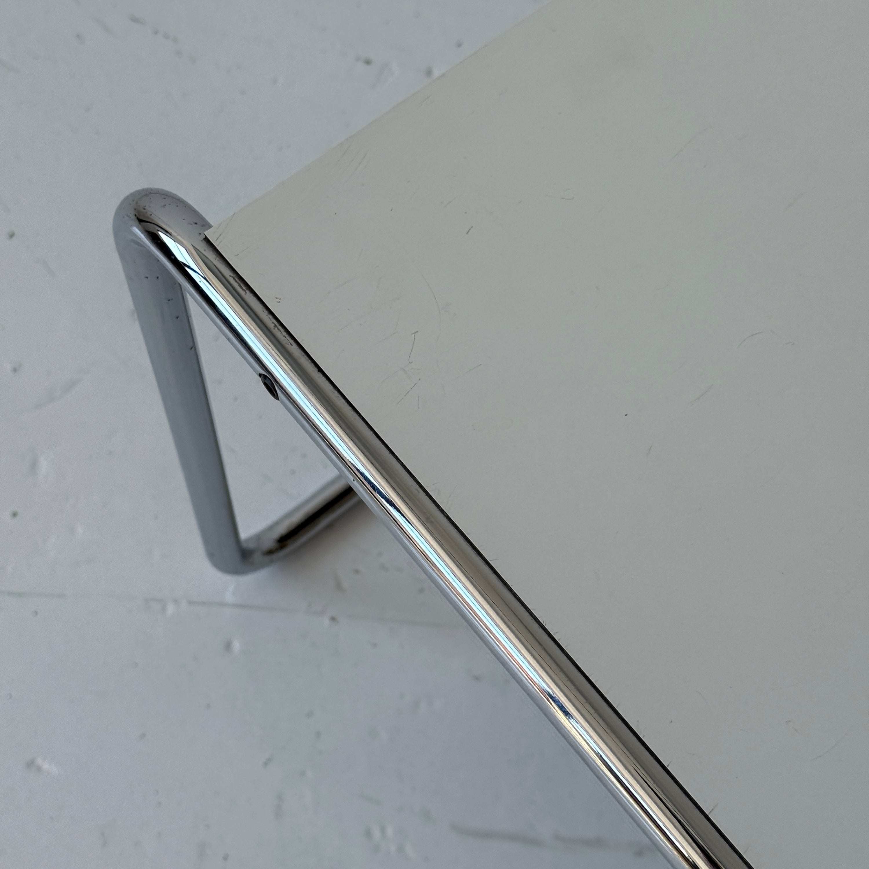 Lacchio End/Side Table by Marcel Breuer for Gavina