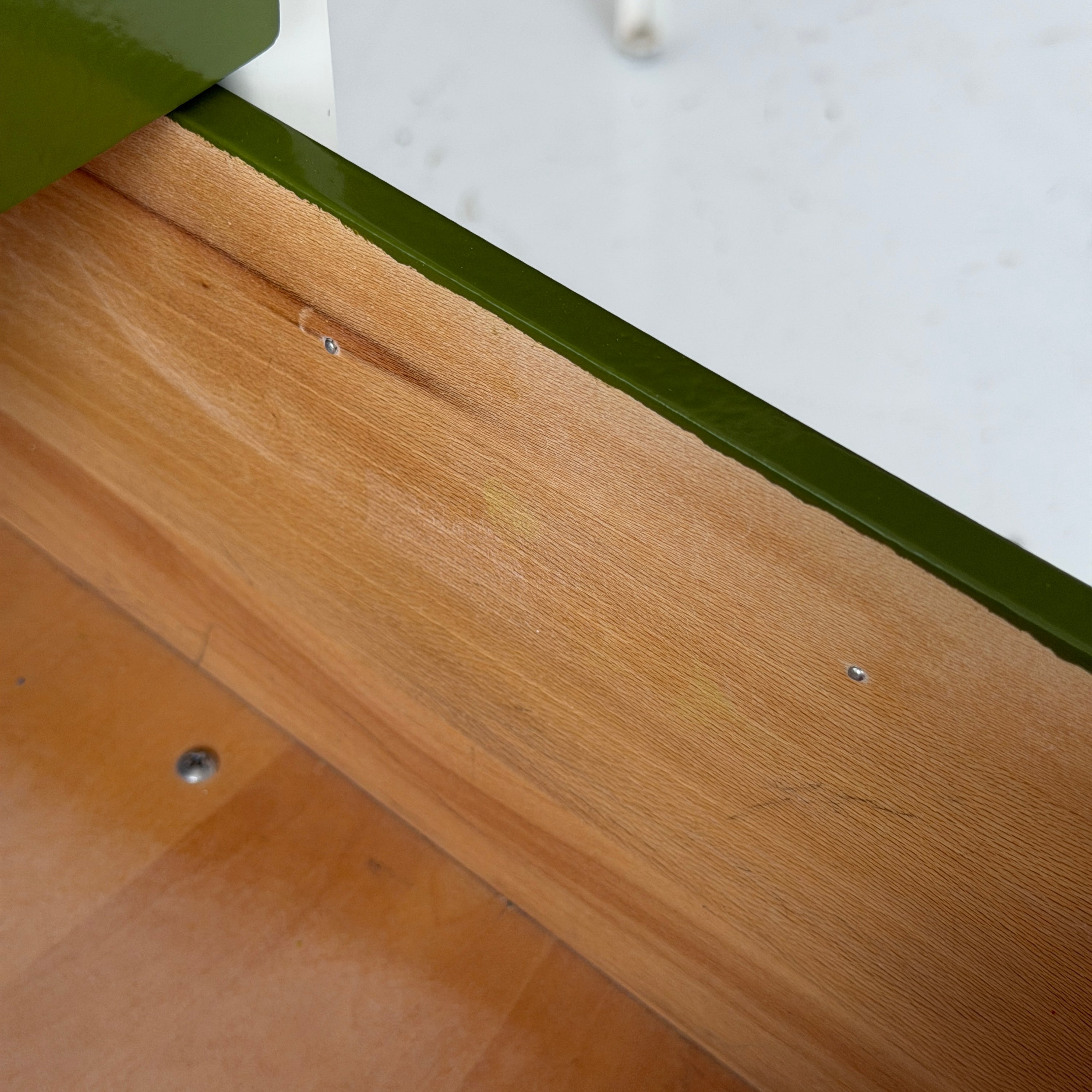 Steelframe Desk by George Nelson for Herman Miller