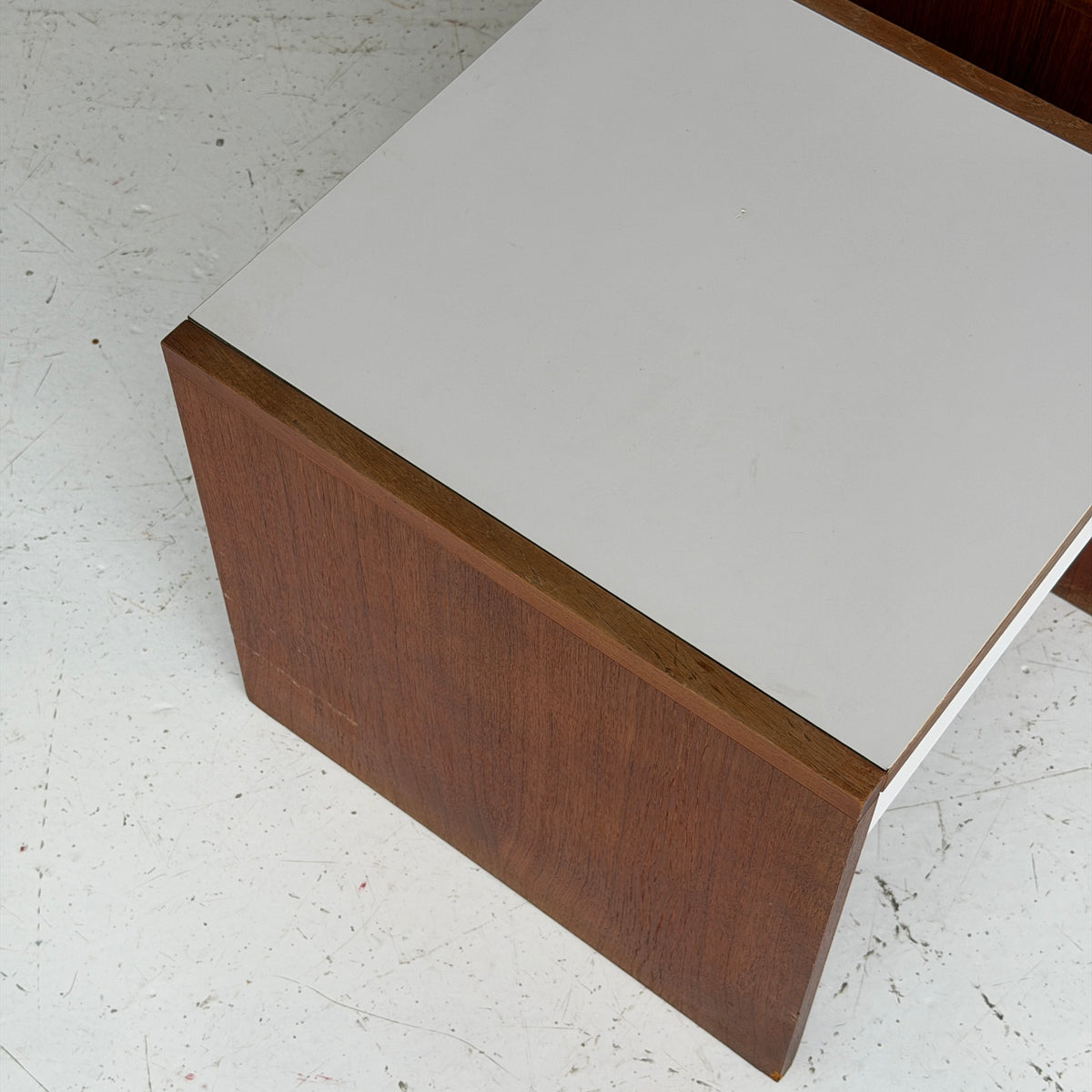 Japanese Series Nightstands by Cees Braakman for Pastoe