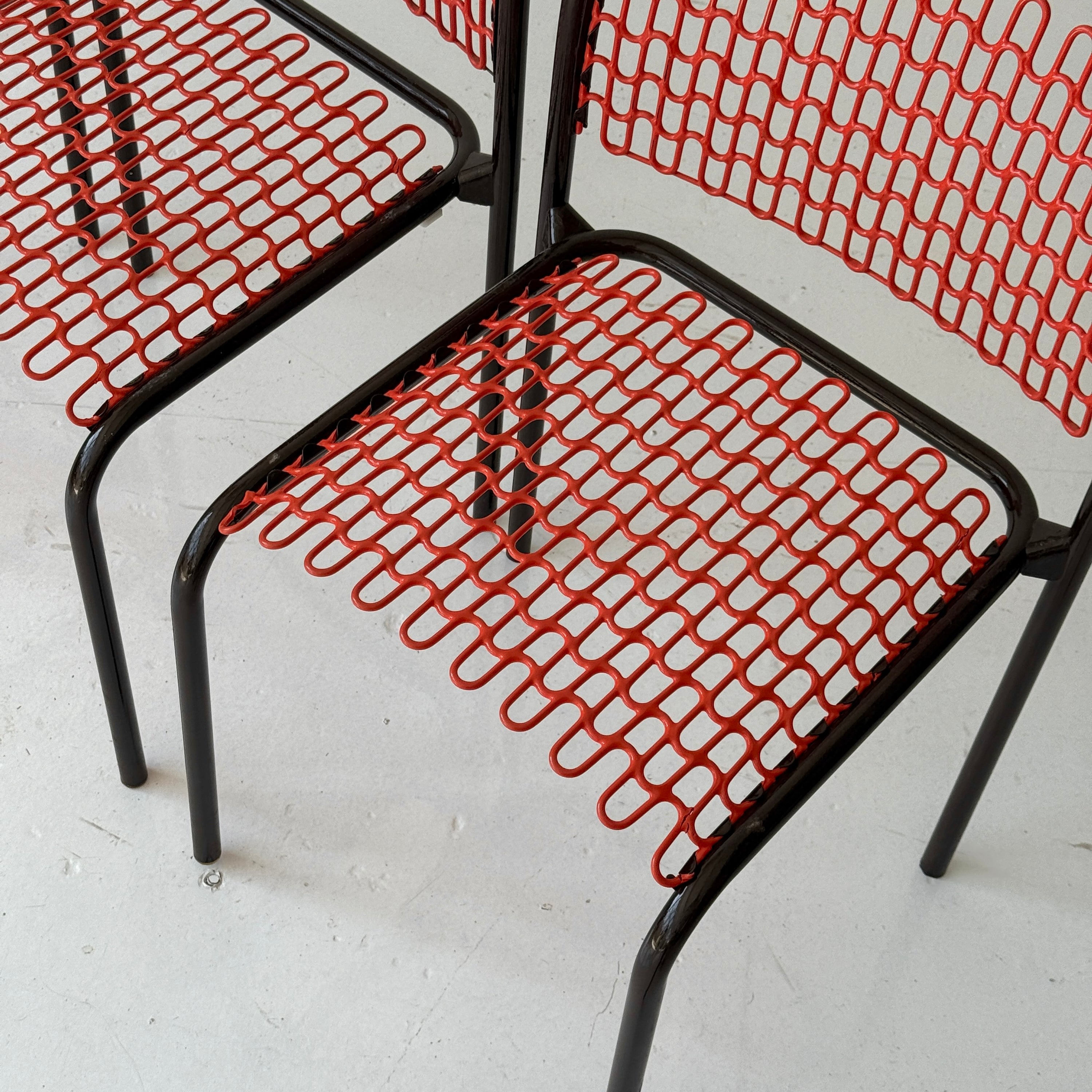 Sof-Tech Chairs by David Rowland for Thonet