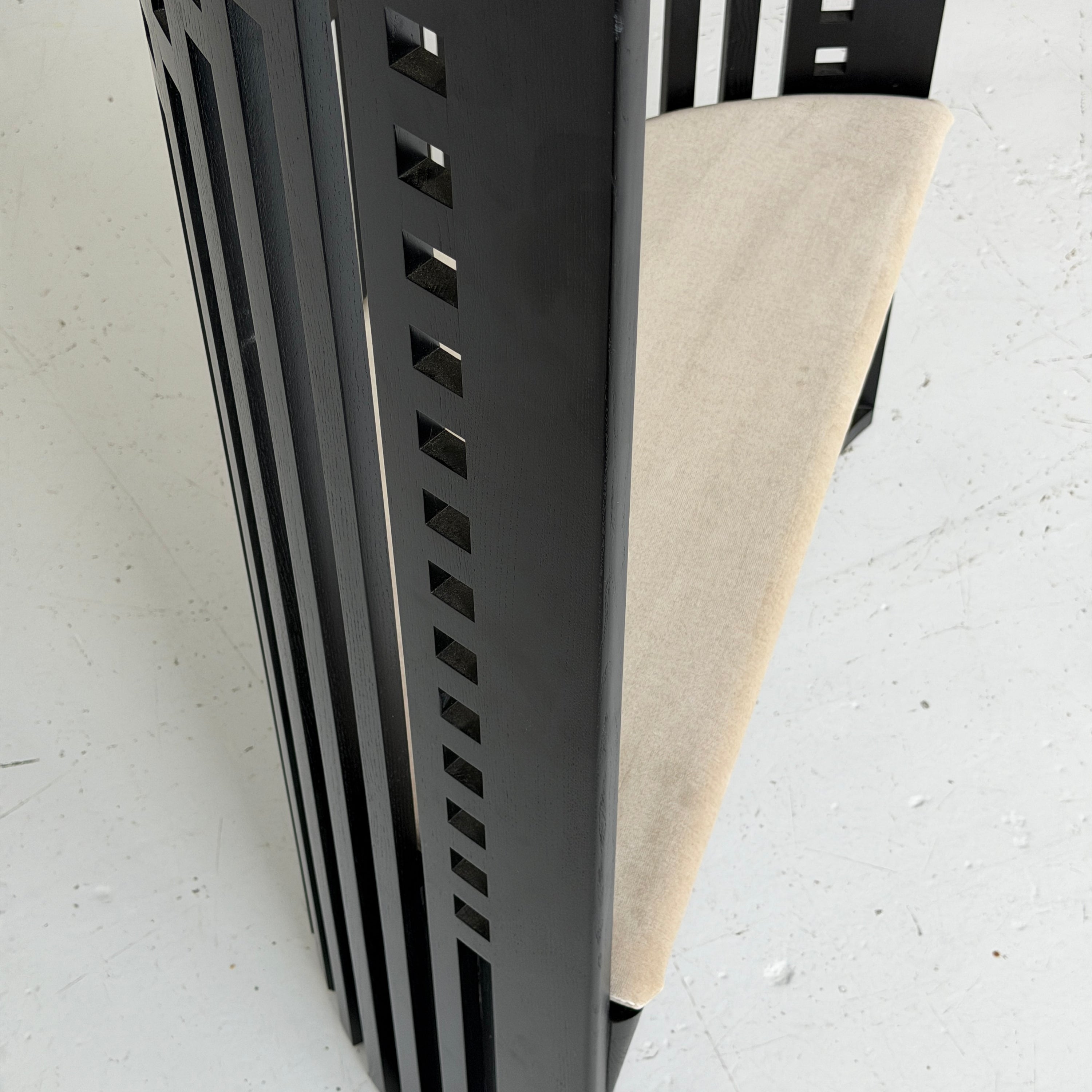 Willow Chair by Charles Rennie Mackintosh for Cassina