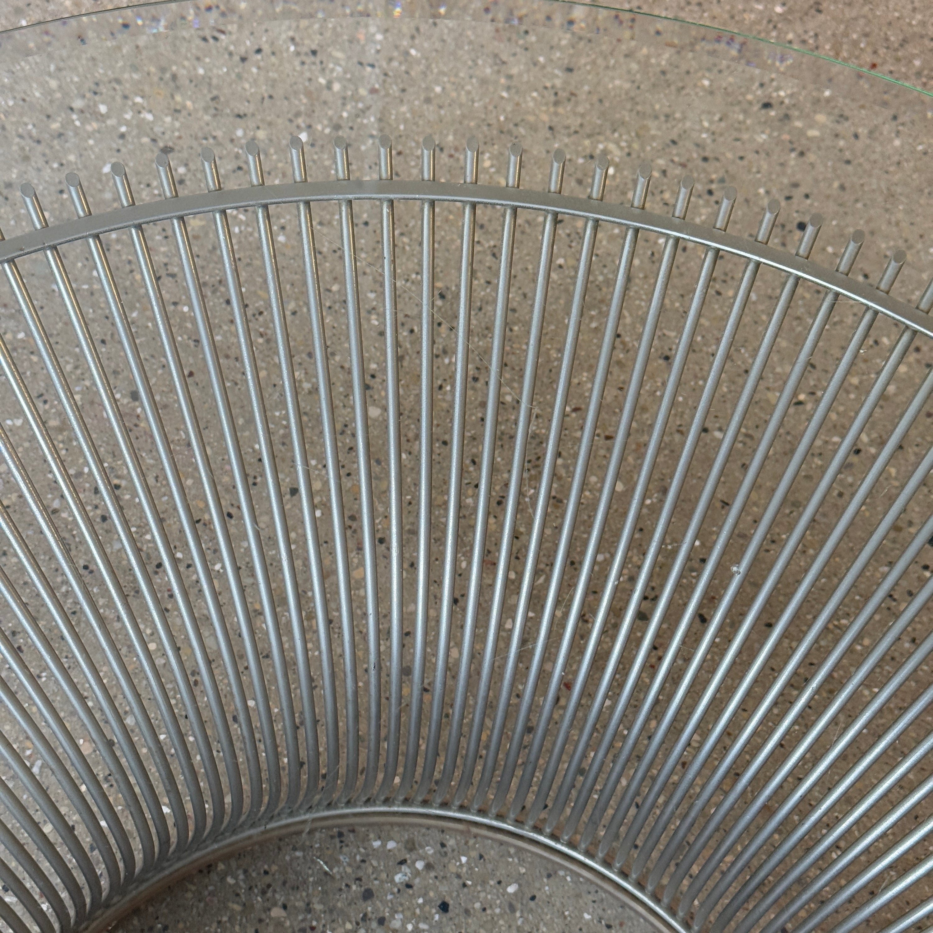Platner Coffee Table by Warren Platner for Knoll