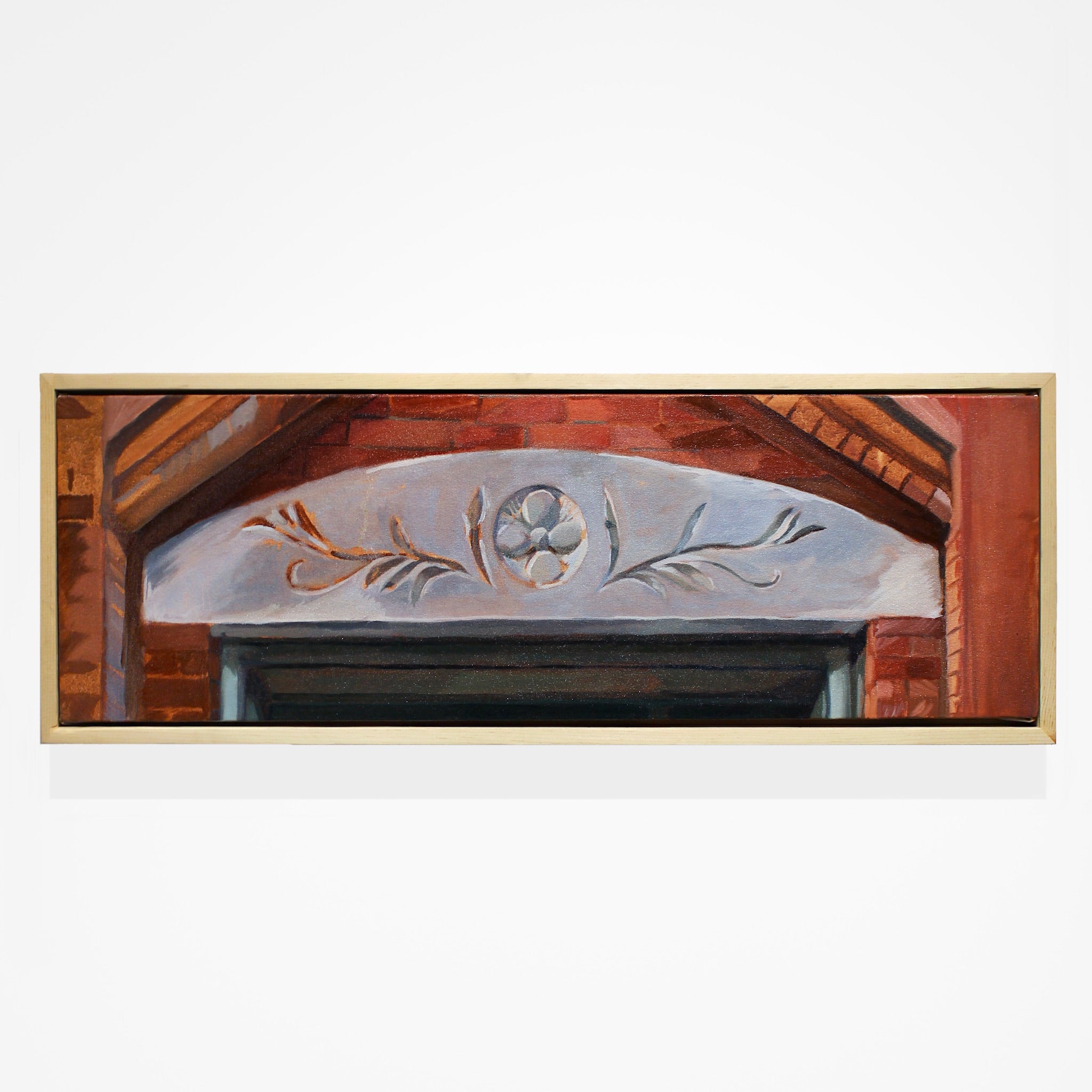 “Frieze (Wicker Park)” by Isabel Mosley