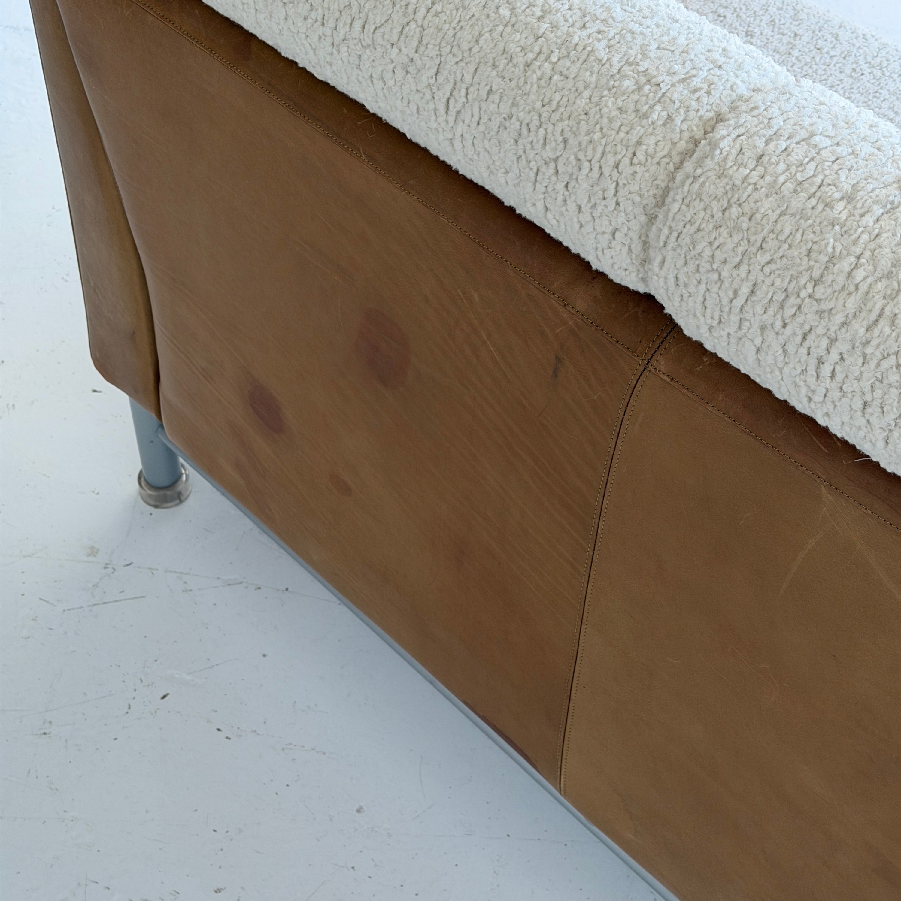 Eastside Sofa by Ettore Sottsass for Knoll