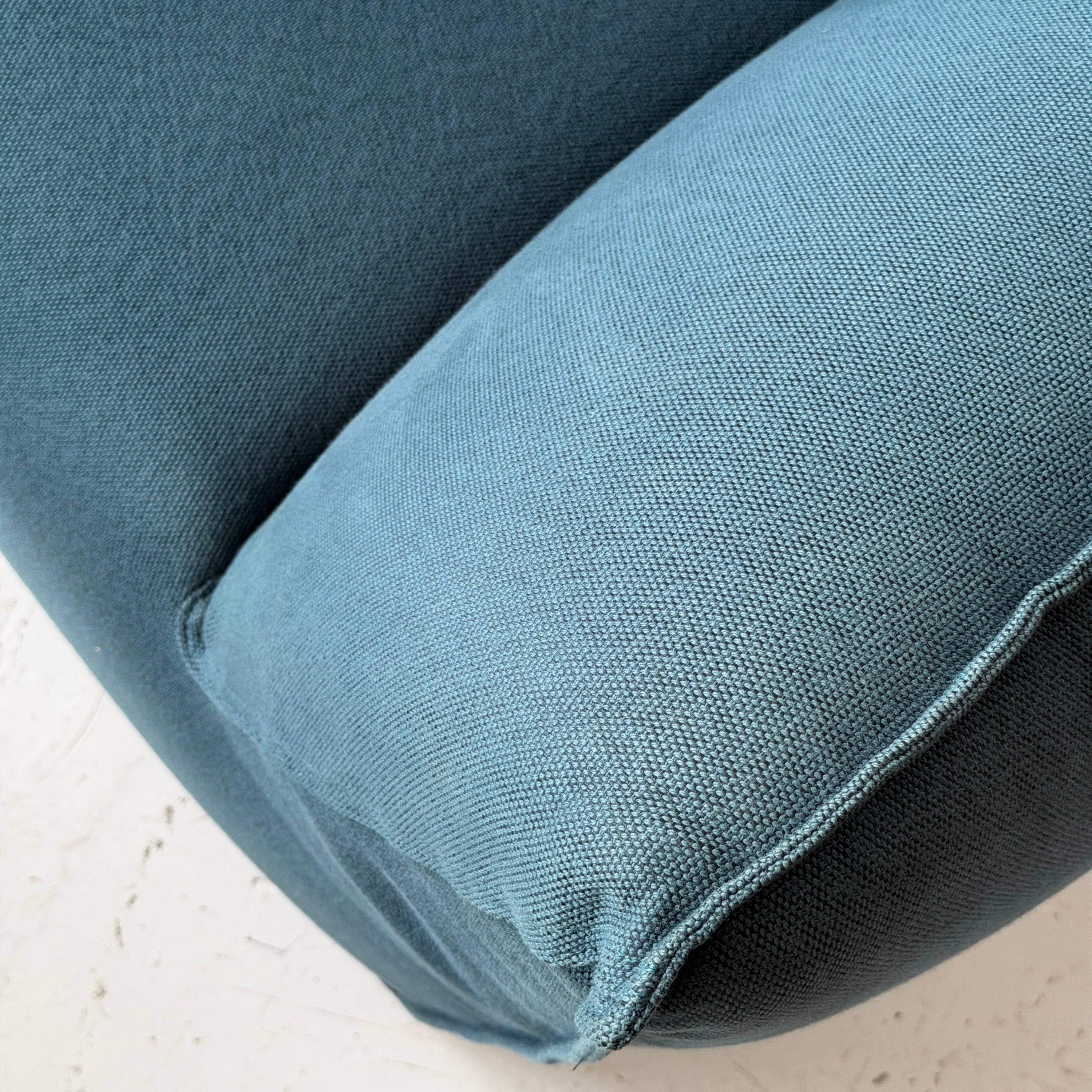 Bambole Lounge Chairs by Mario Bellini for B&B Italia