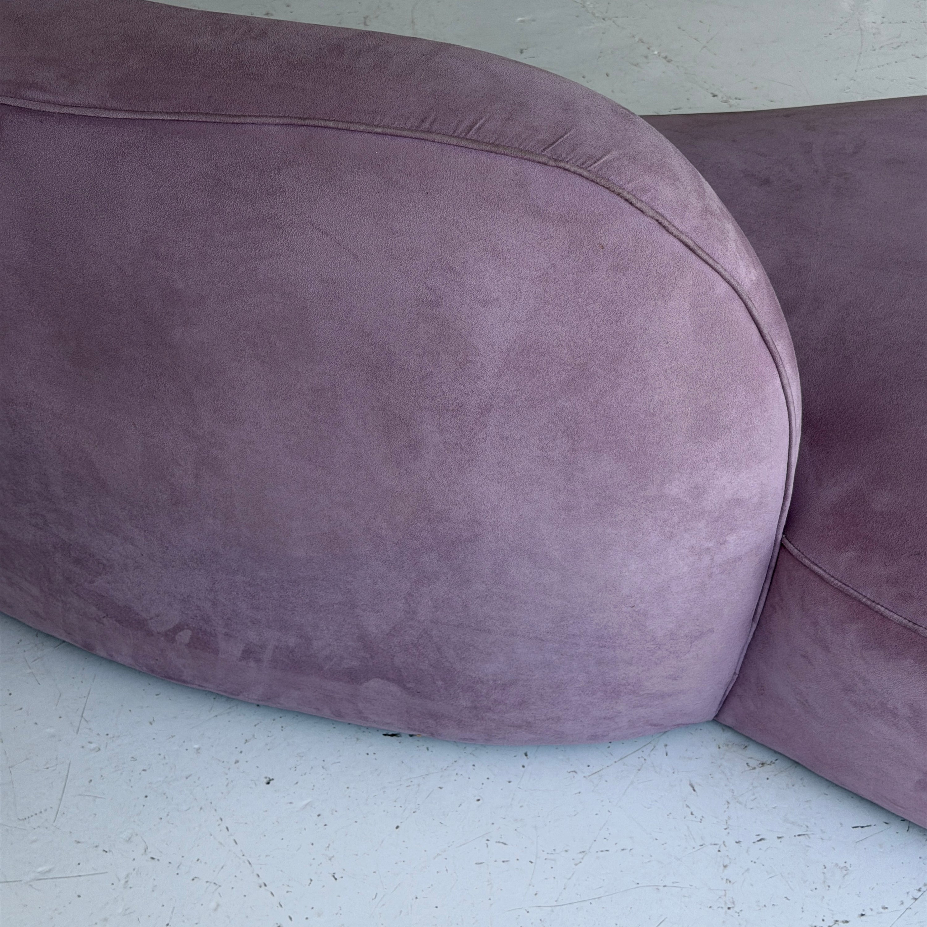 Zoe Sofa by Vladimir Kagan for American Leather