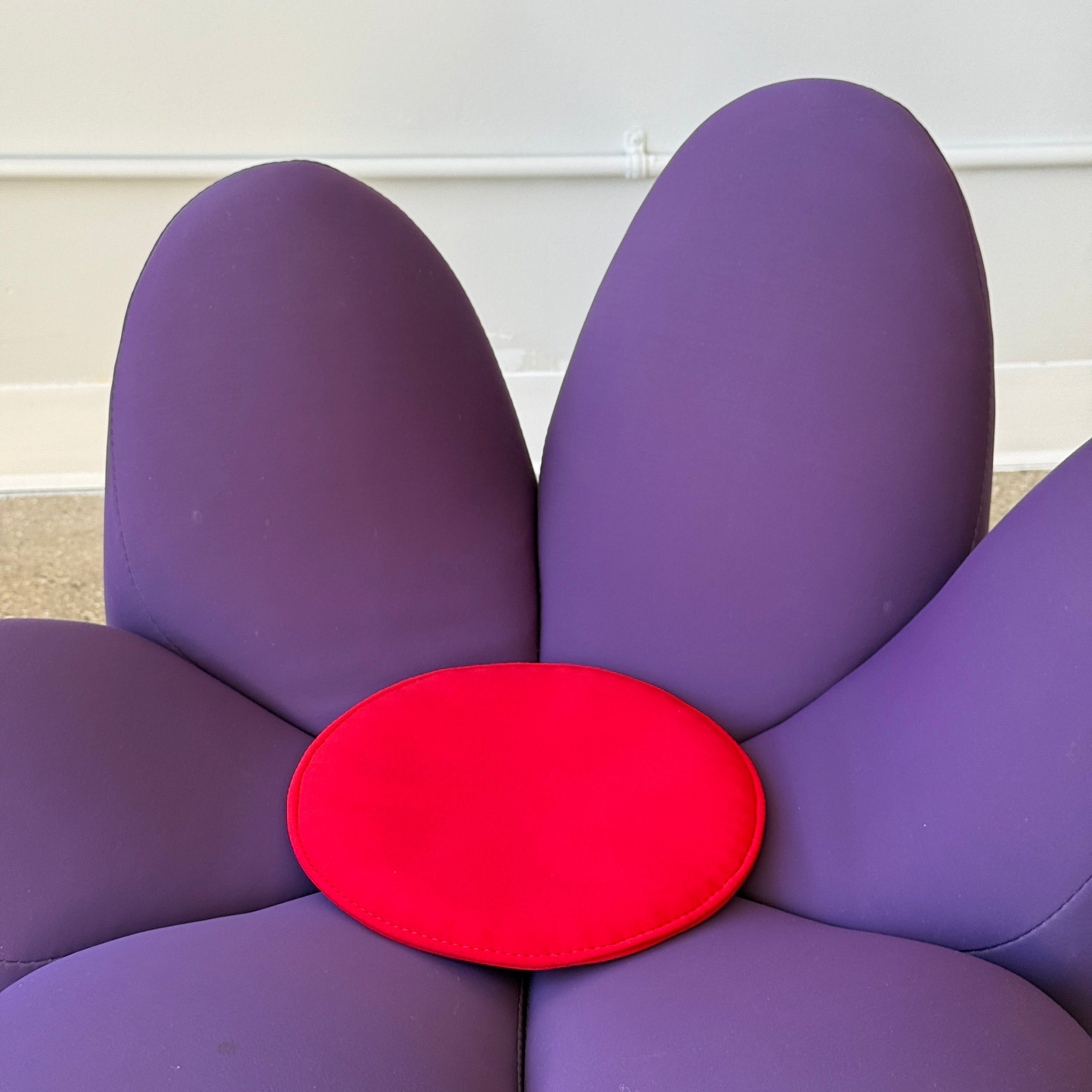 Mayflower Chair by Fabrice Derrux for Roche Bobois