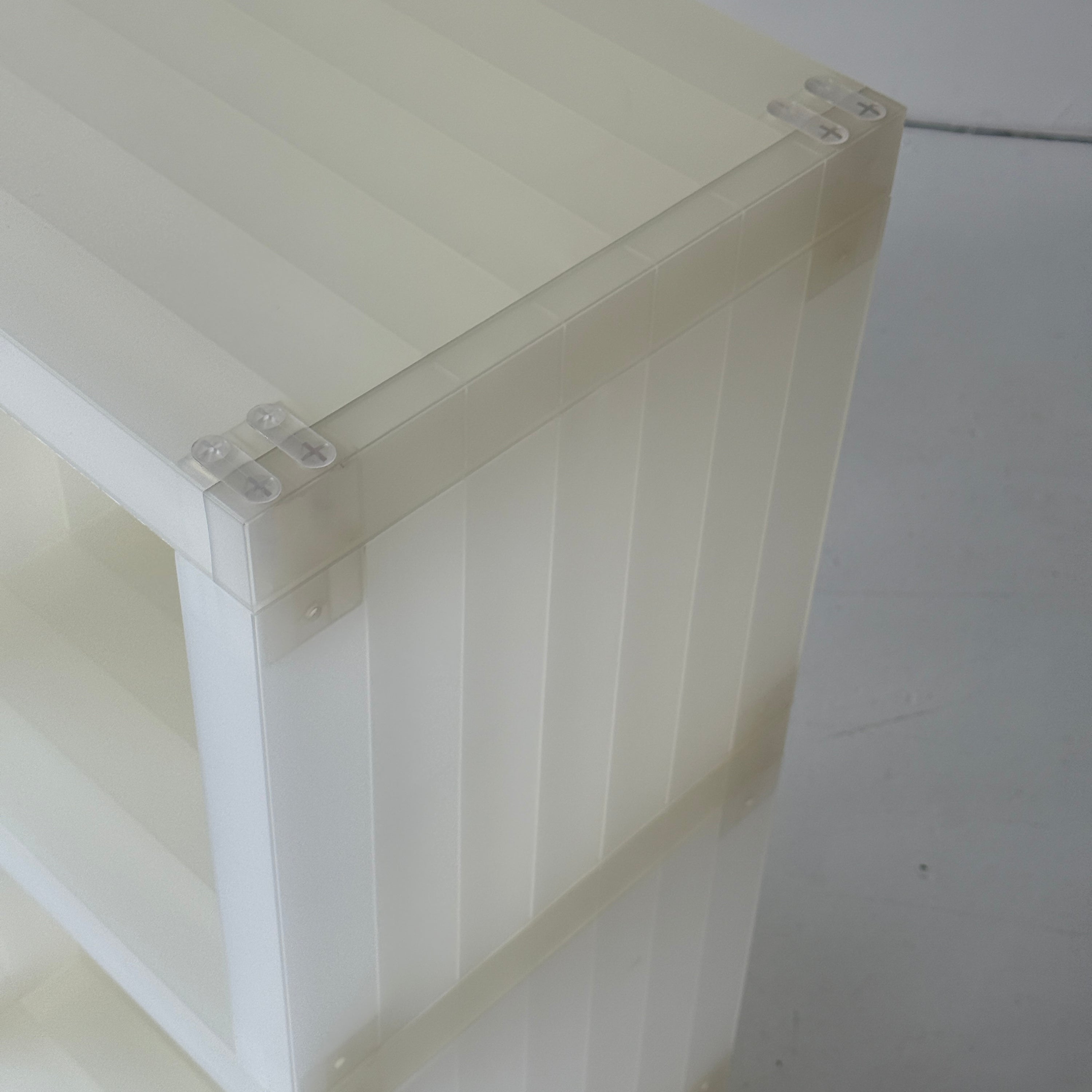 Cubitech Style Shelving Unit