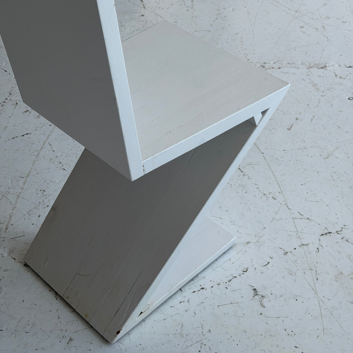 Studio Made Zig Zag Chairs by Gerrit Rietveld