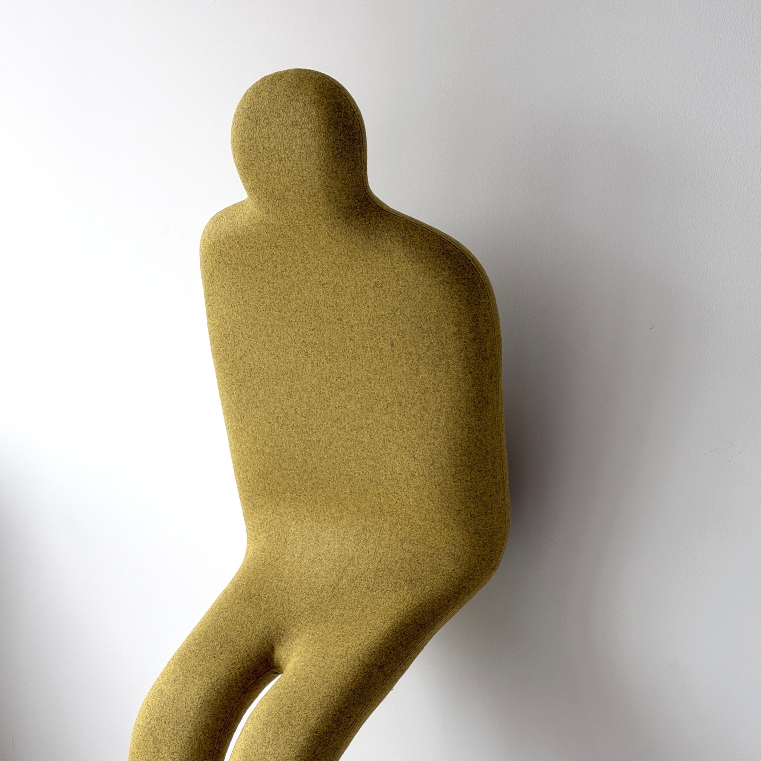 Bouloum Lounge Chair by Olivier Mourgue for Arconas