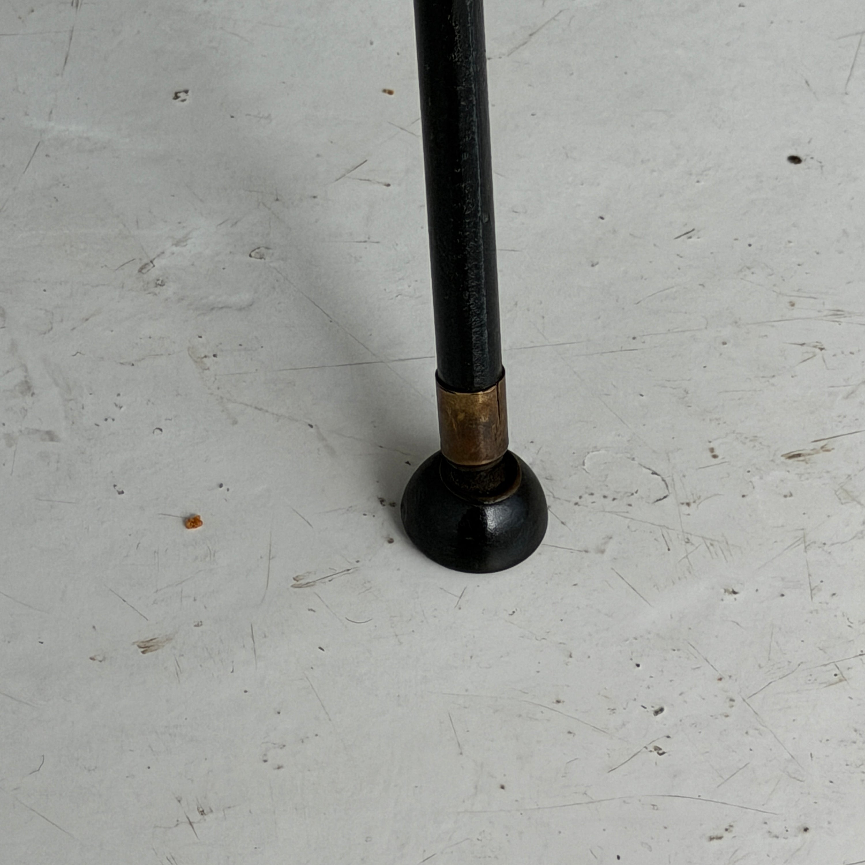 Italian Carrara Marble Coffee Table