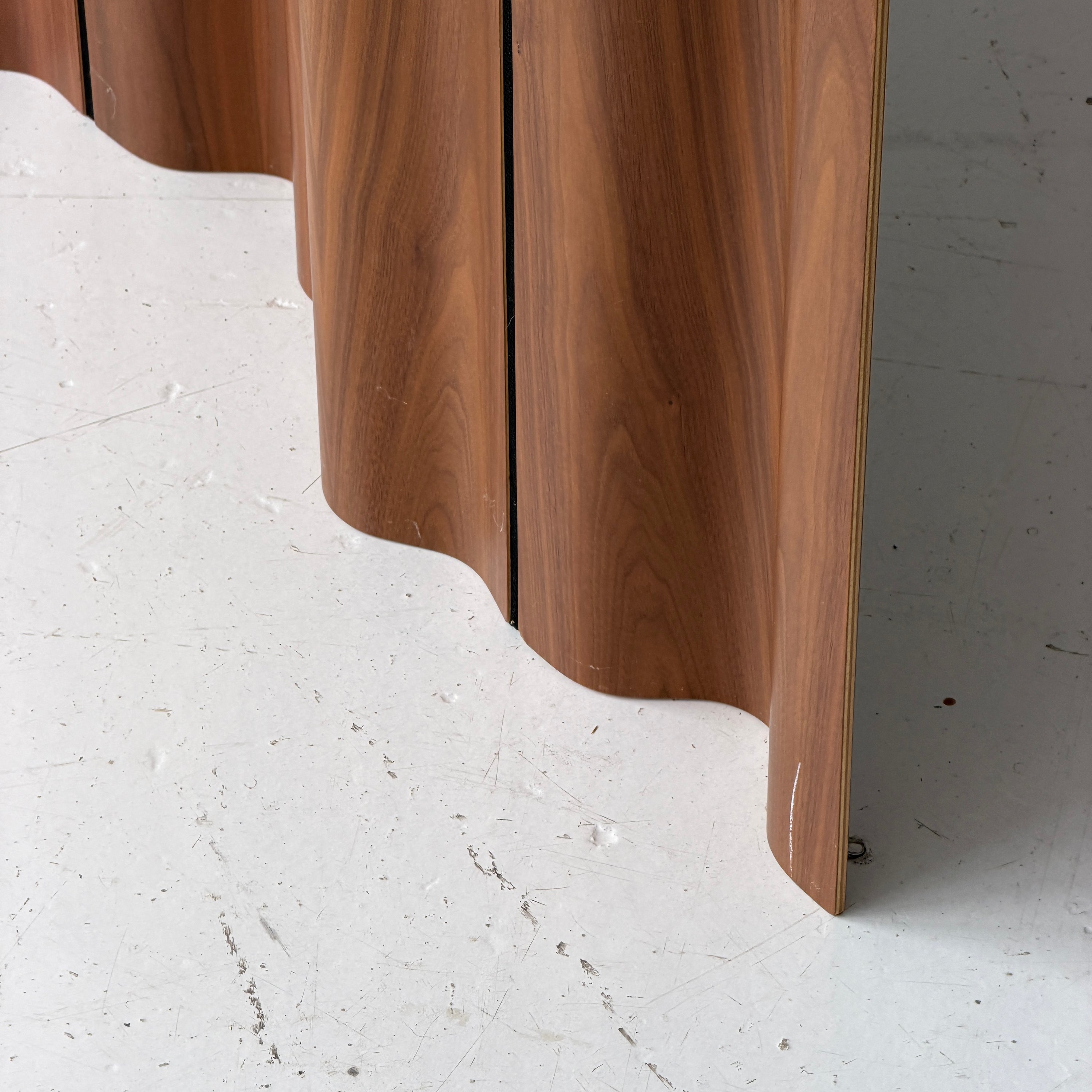 Folding Plywood Screen by Charles & Ray Eames for Herman Miller