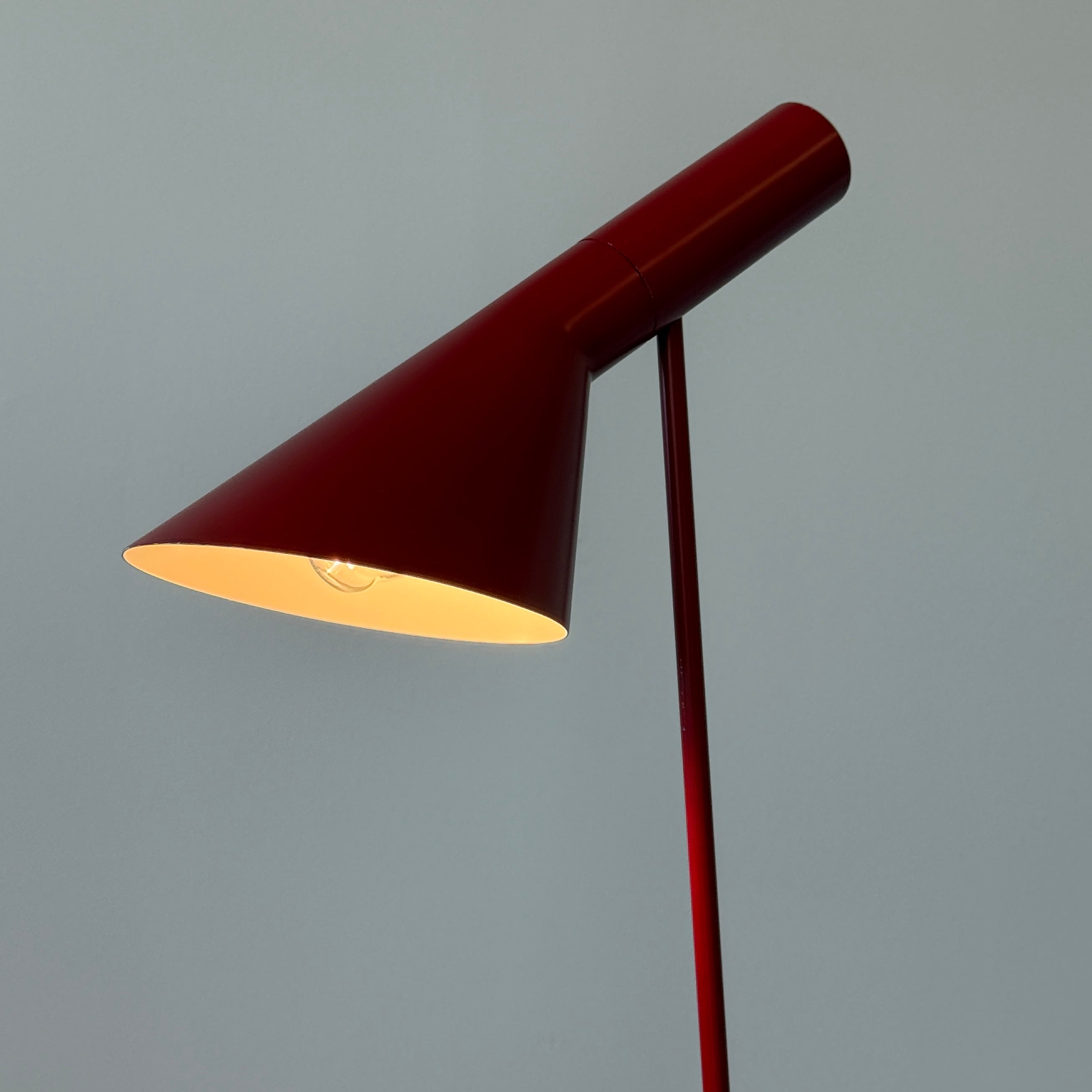 AJ Floor Lamp by Arne Jacobsen for Louis Poulsen