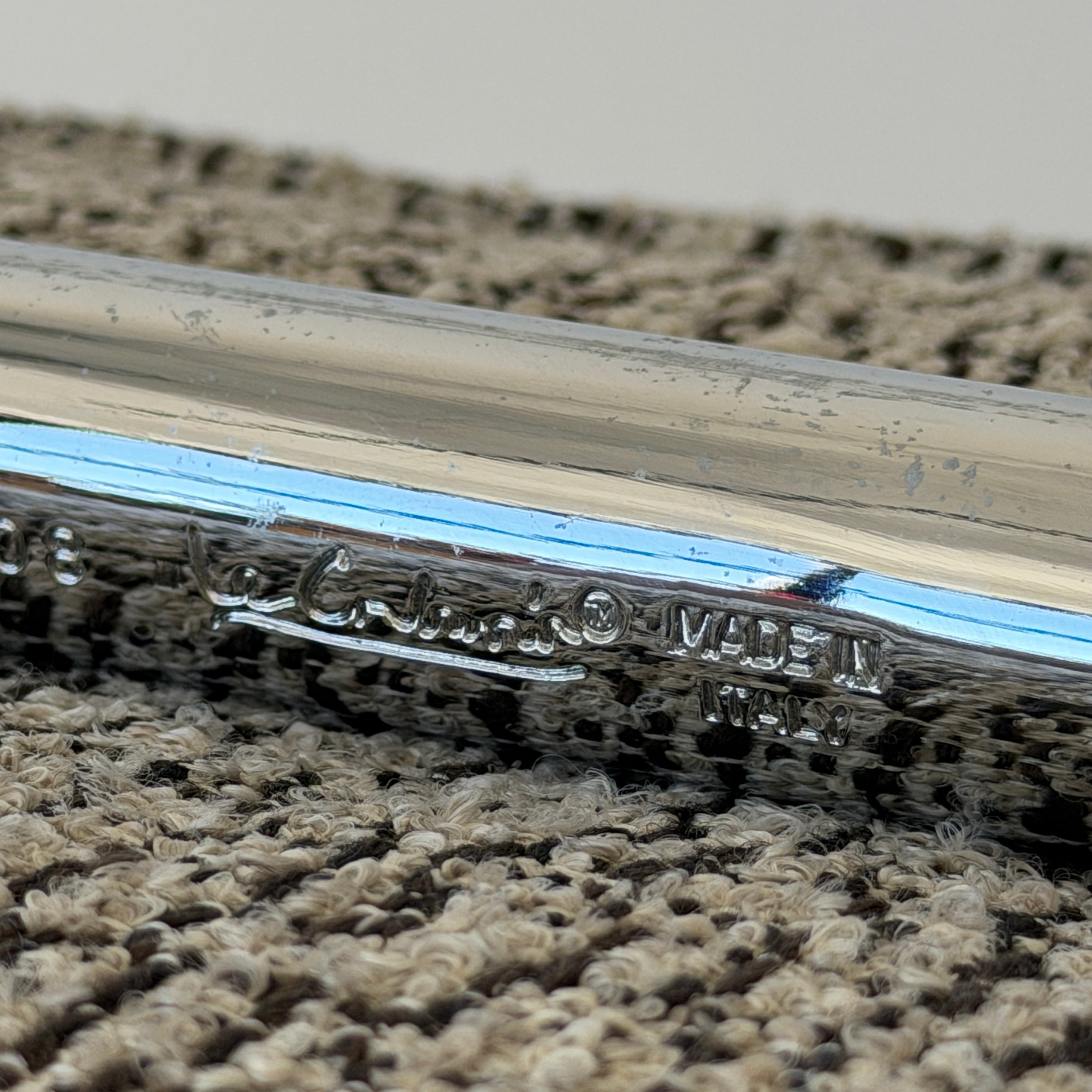 LC2 Petite Chair by Le Corbusier, Pierre Jeanneret, and Charlotte Perriand for Cassina