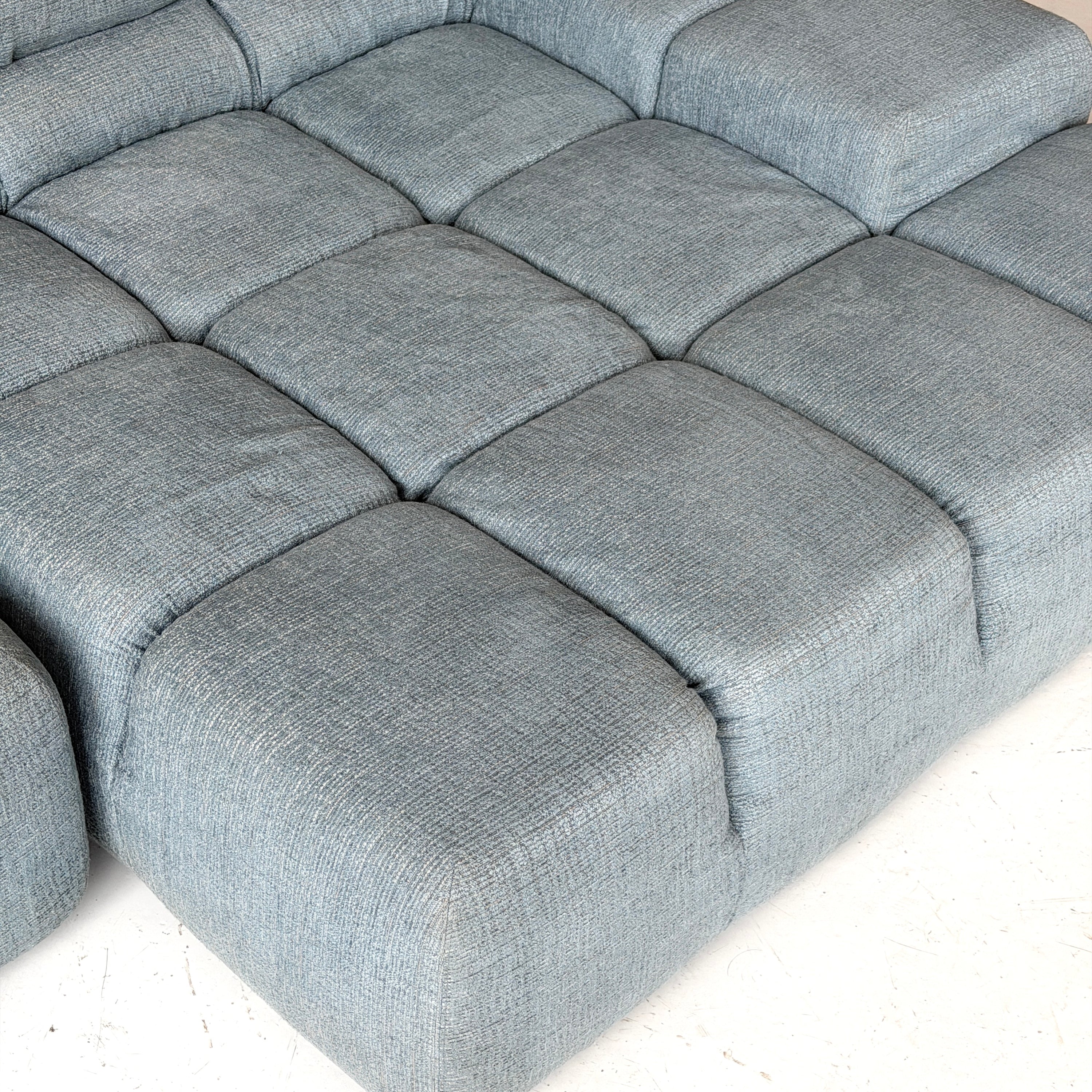 Tufty Time Sectional by Patricia Urquiola for B&B Italia