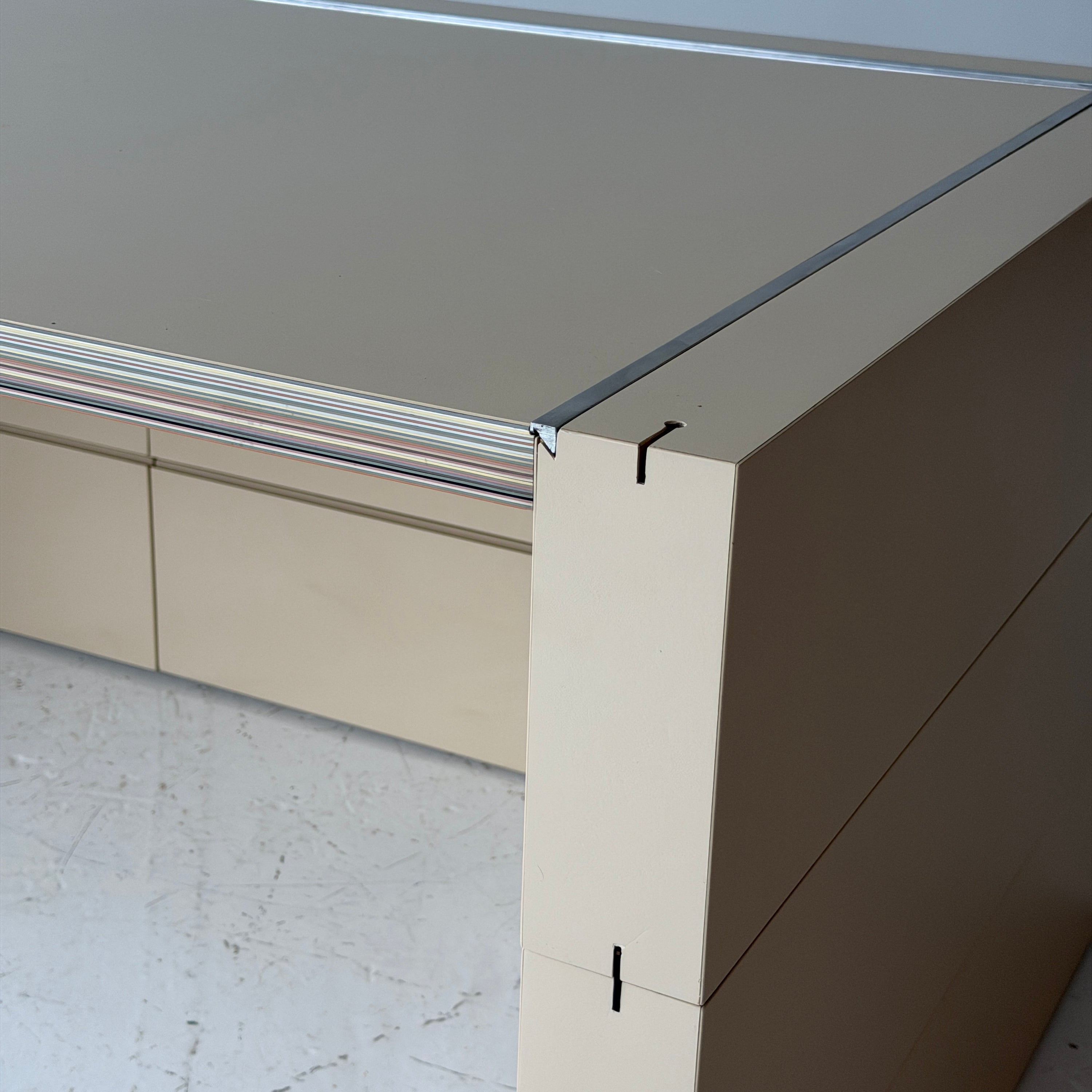 L-System Desk by Emilio Ambasz