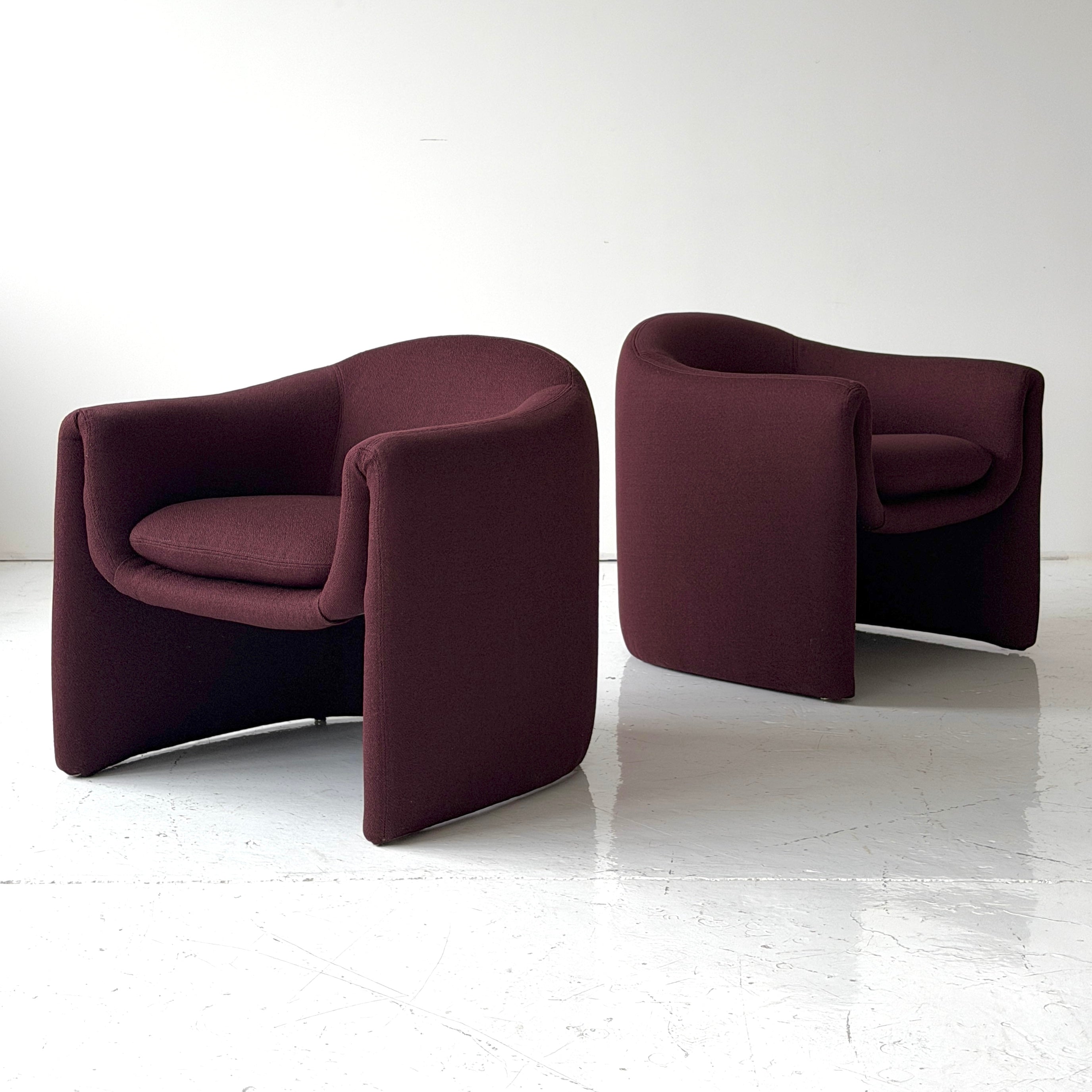 Freeform Chairs by Vladimir Kagan for Preview