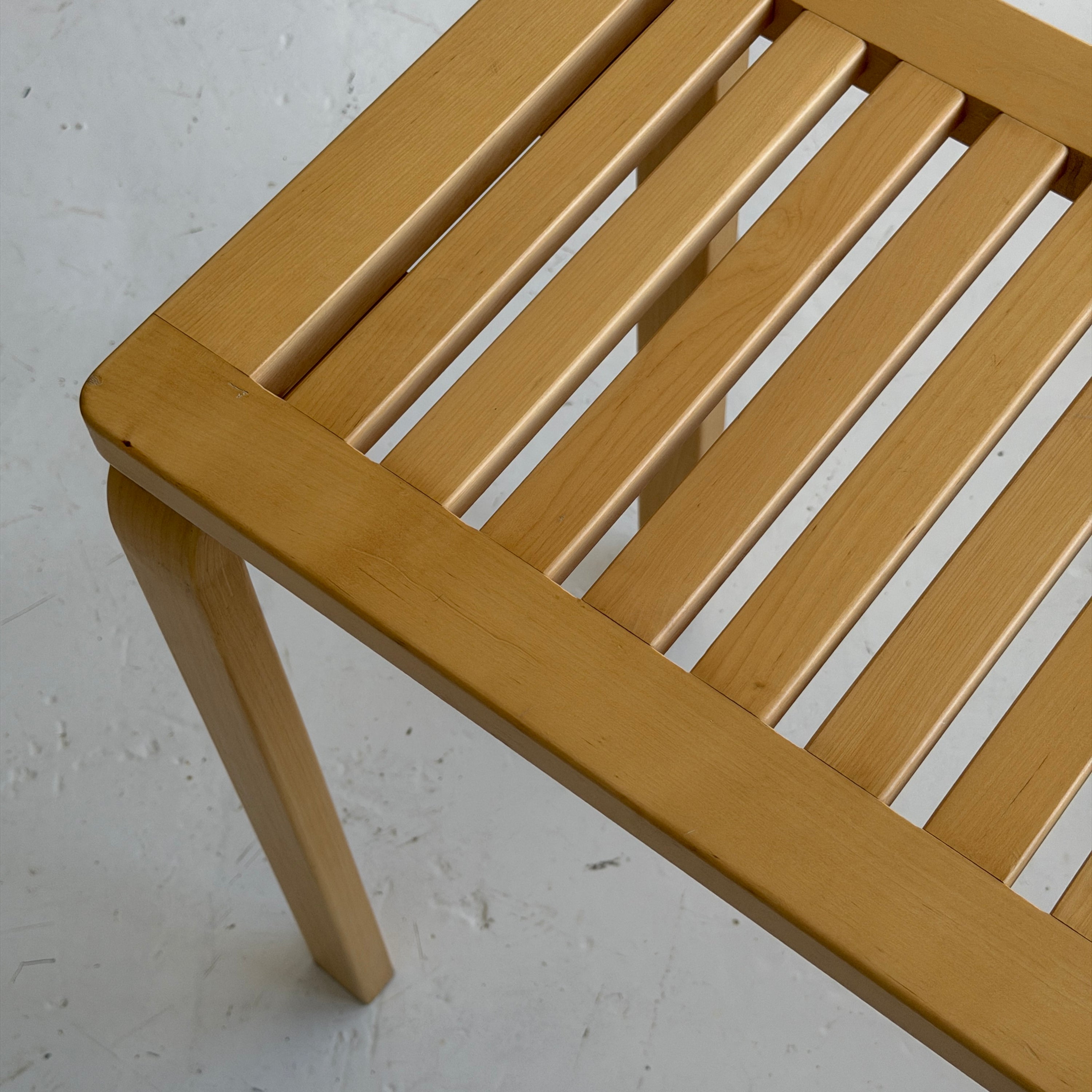 Prototype 153B Desk by Alvar Aalto for Artek