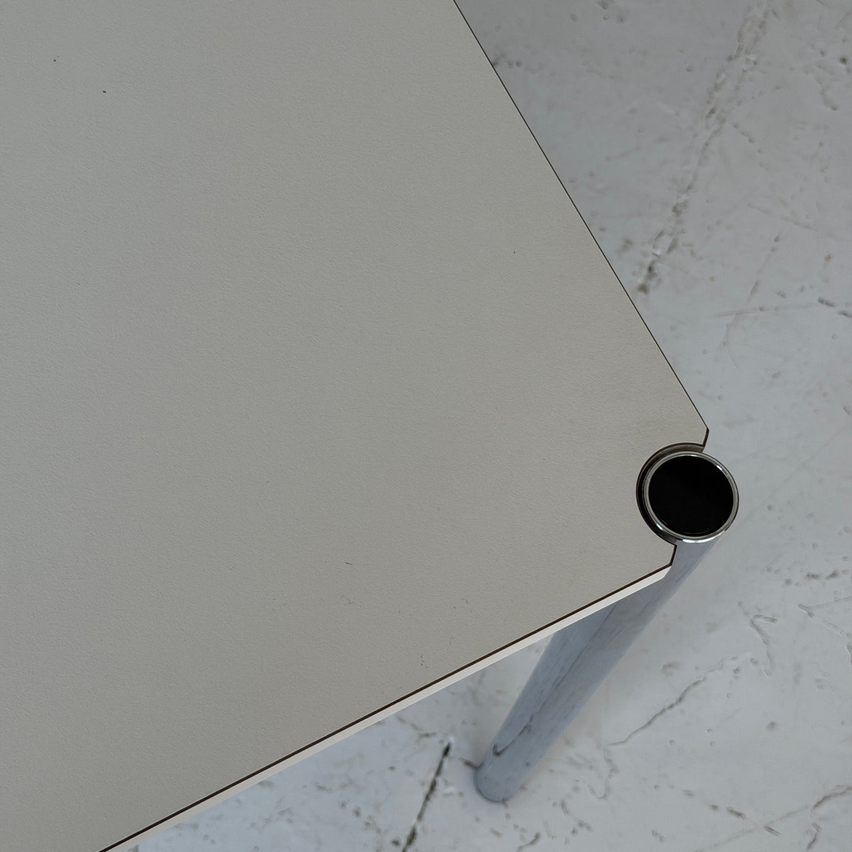 Laminate Dining Table/Desk by Fritz Haller and Paul Schärer for USM Haller