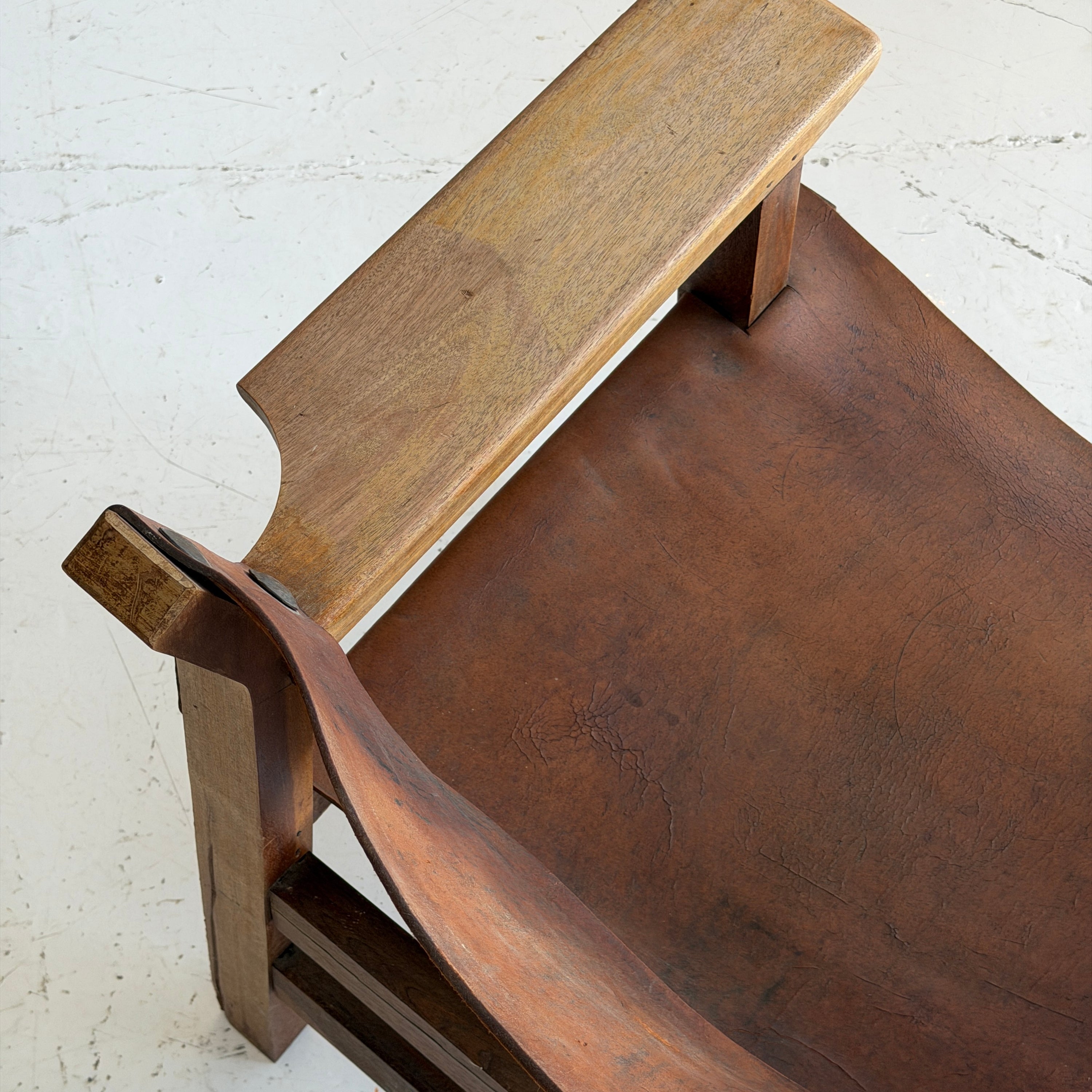 Spanish Chairs by Borge Mogensen from Mexico