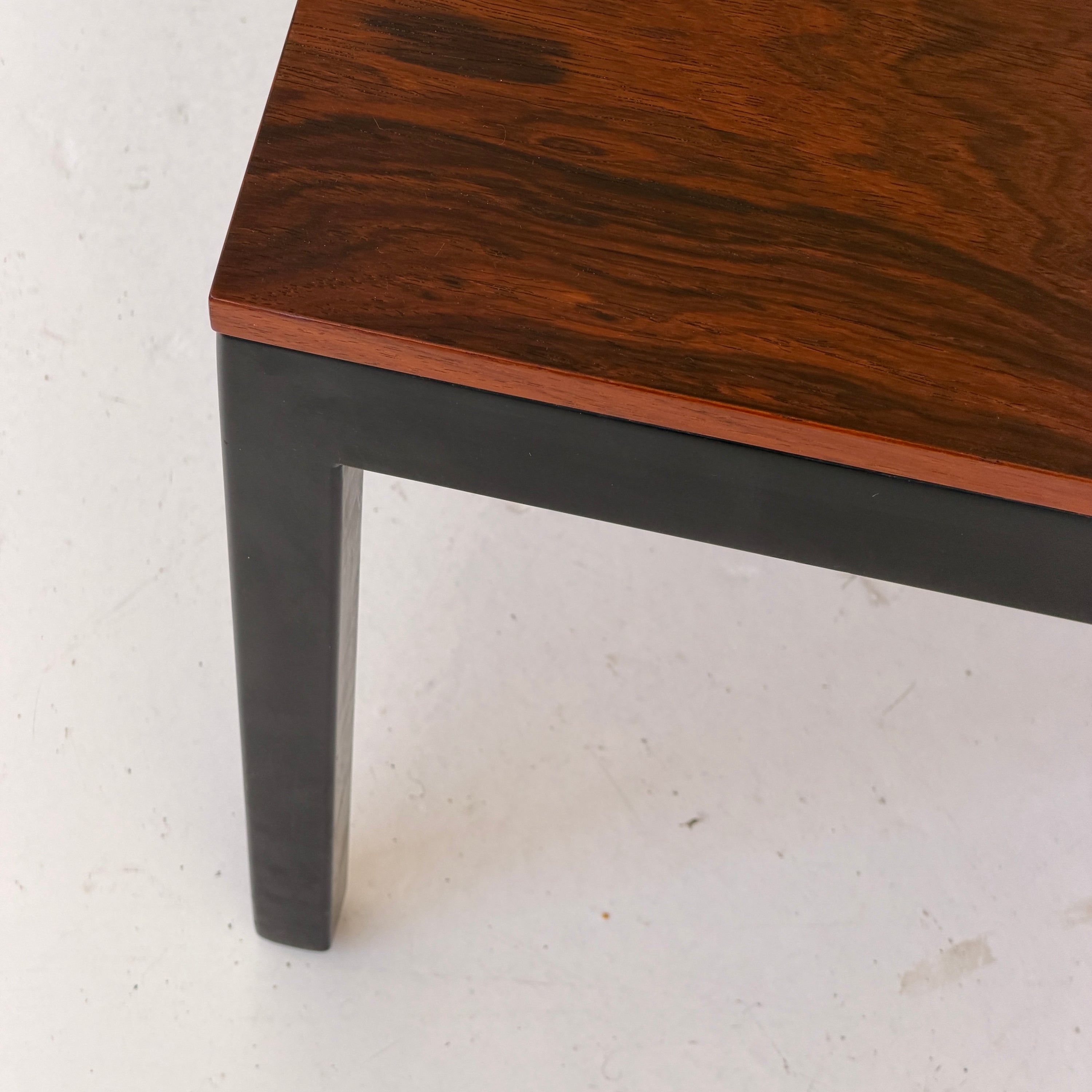 Rosewood Coffee Table by George Nelson for Herman Miller