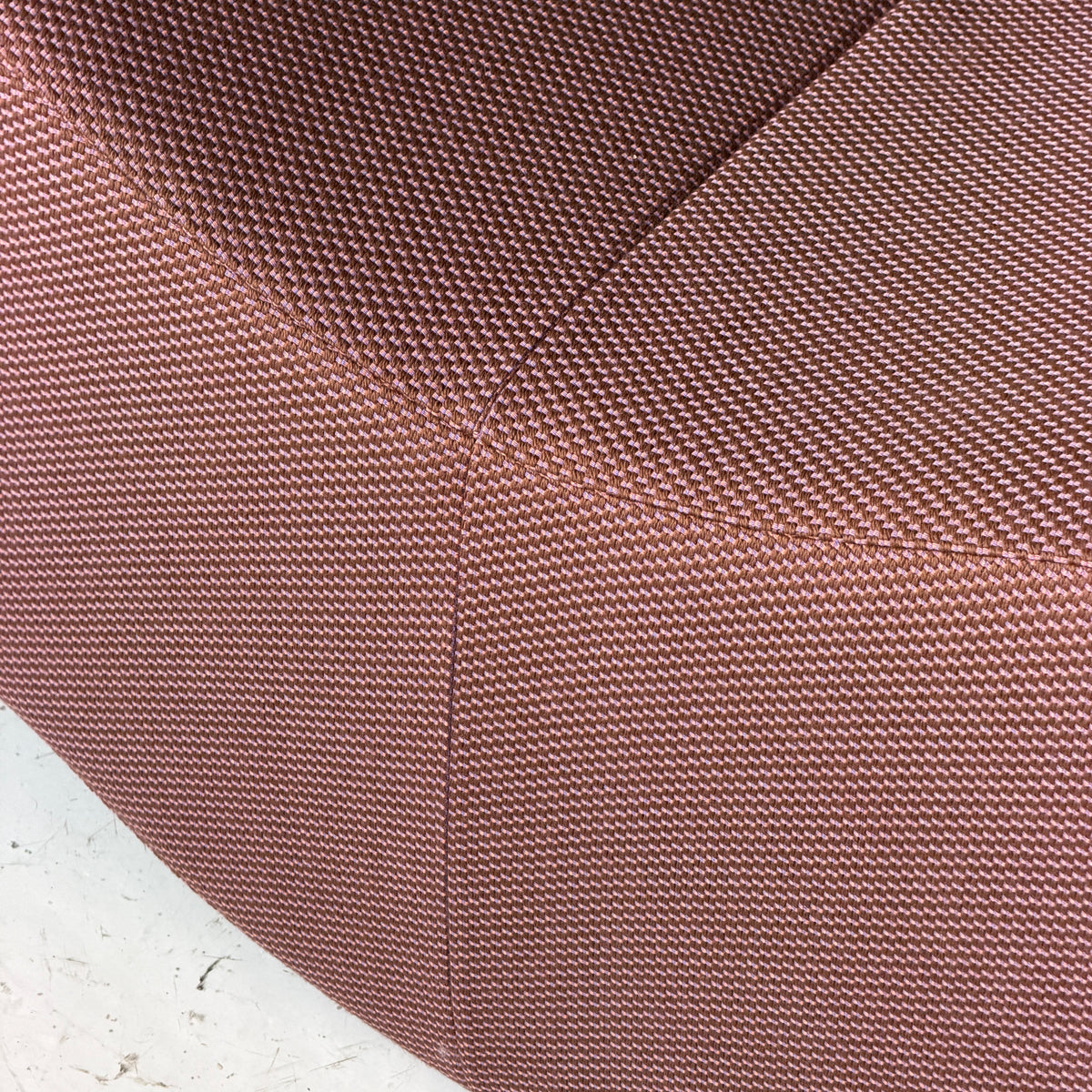 Ripple Bench by Laurinda Spear for Brayton International