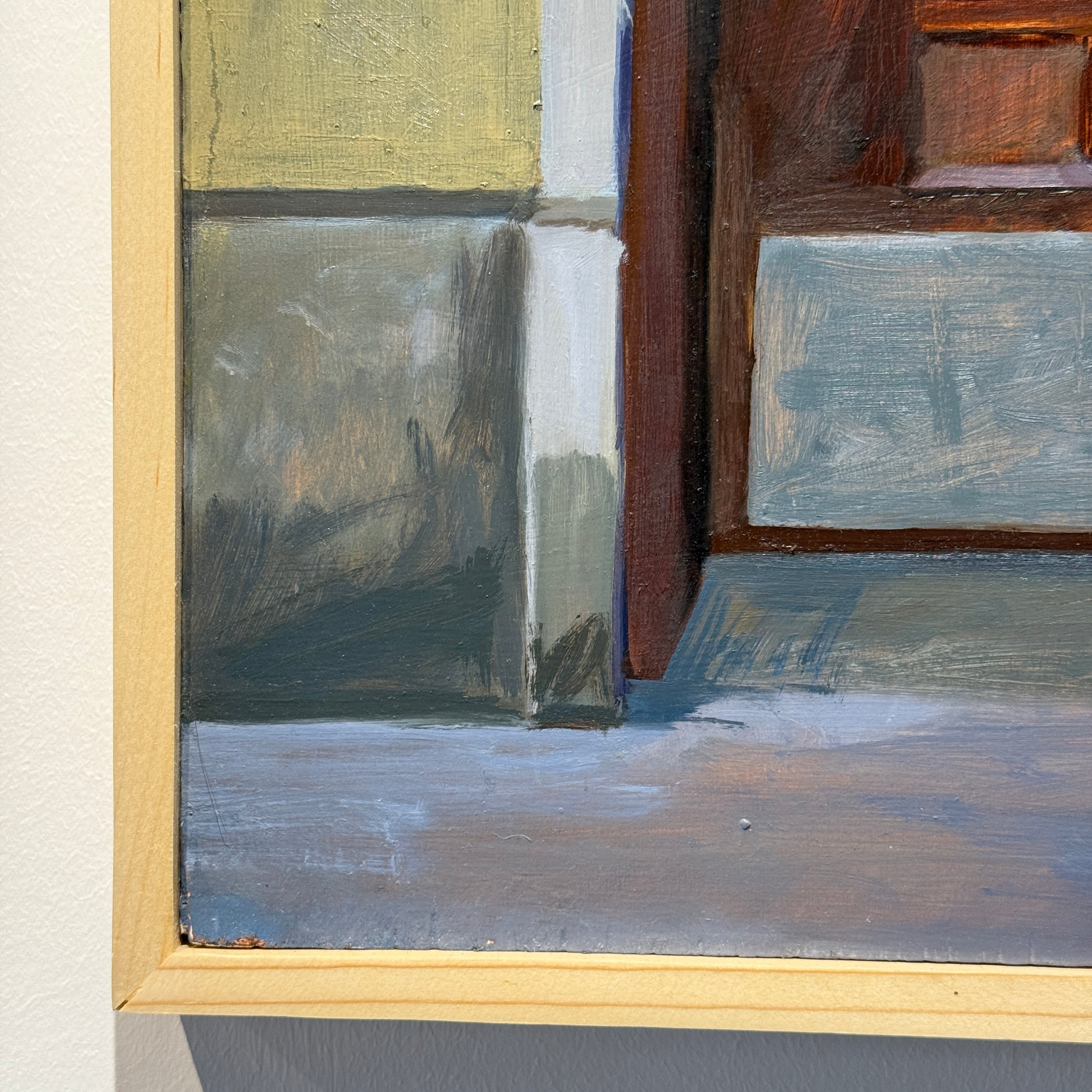 “Doorway (Lincoln Park)” by Isabel Mosley