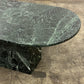 Swedish Green Marble Coffee Table