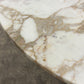 Calacatta Gold Marble Dining Table by Nicos Zographos