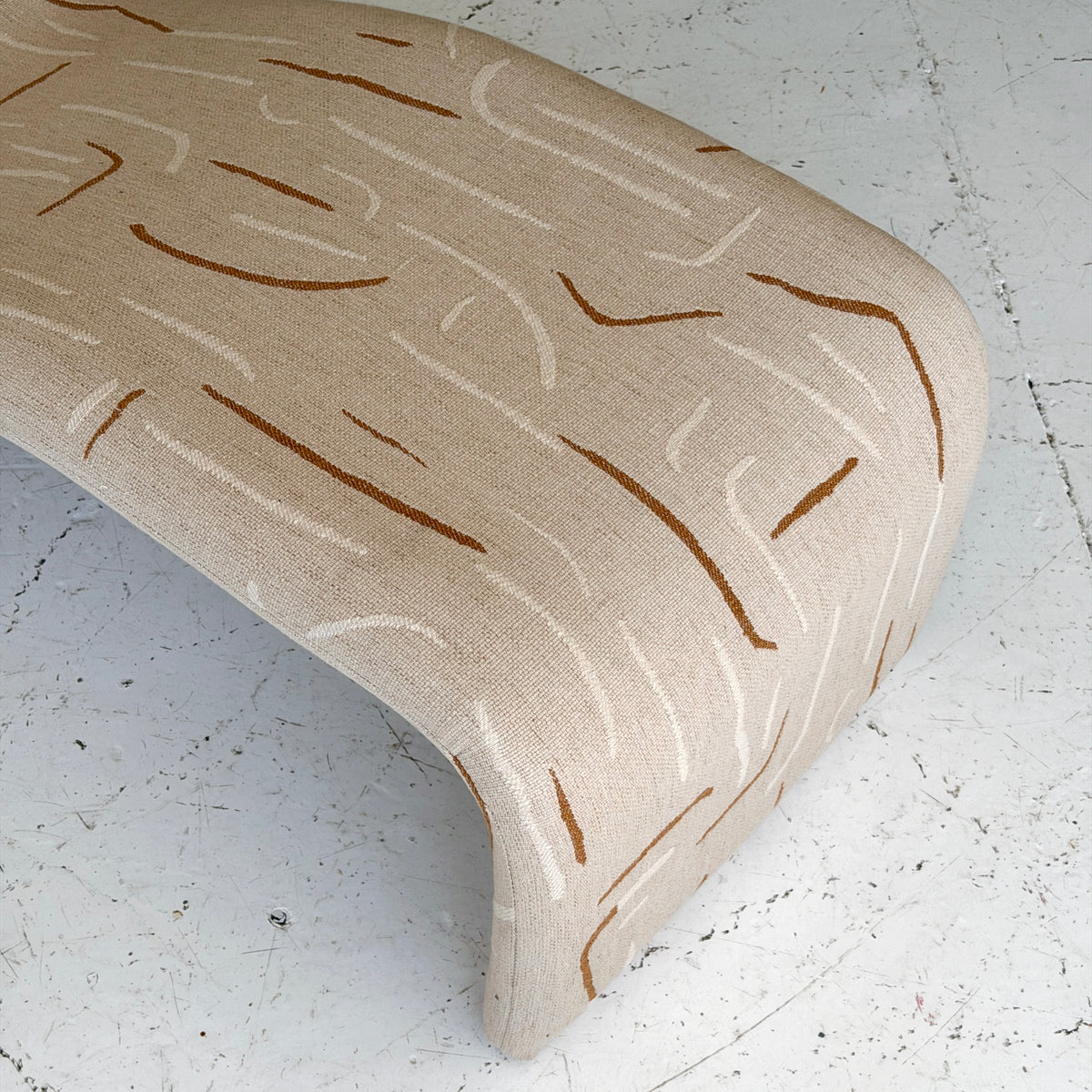 Djinn Chaise by Olivier Mourgue for Airborne