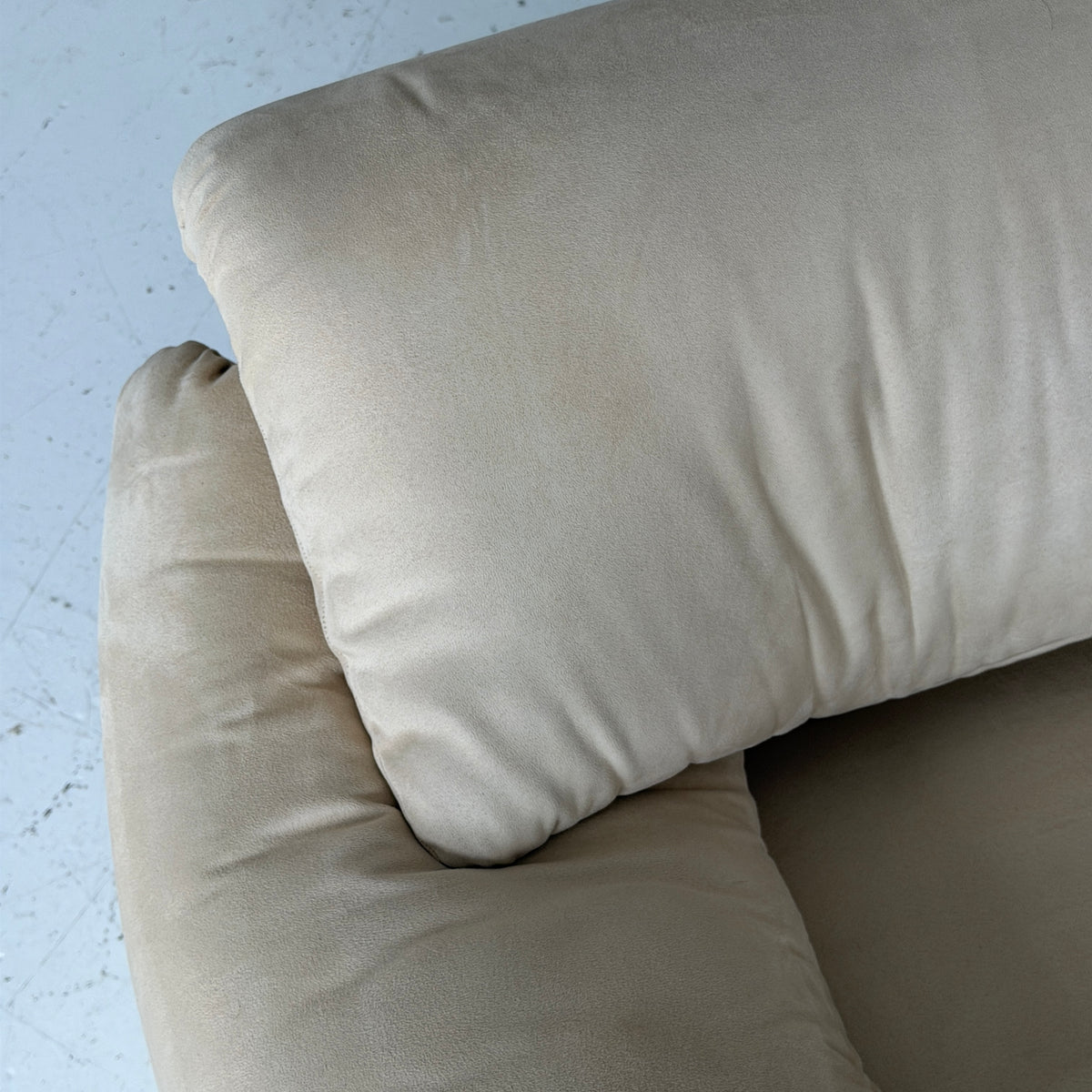 Maralunga Chair by Vico Magistretti for Cassina