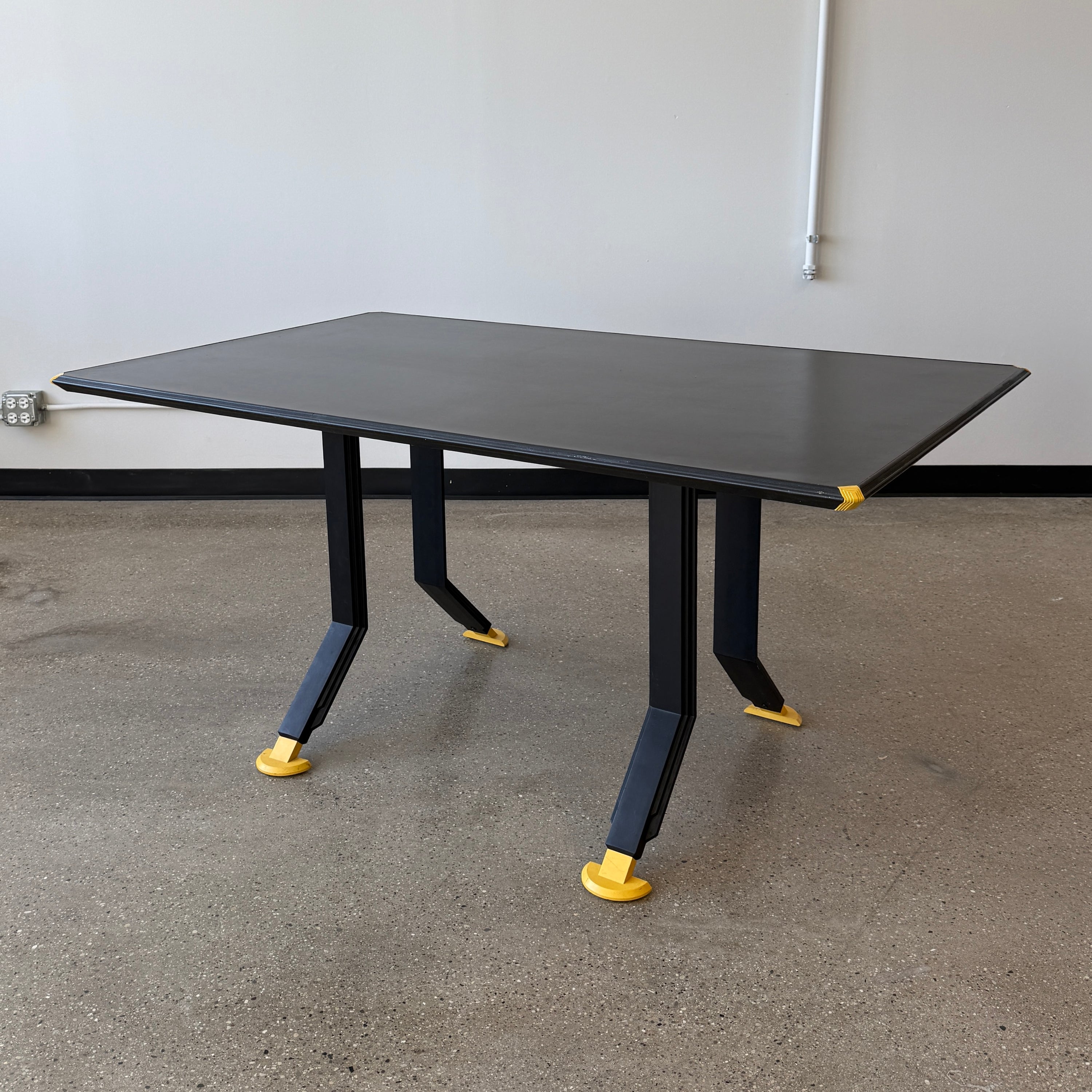 Spring Dining Table by Bruce Burdick for Herman Miller