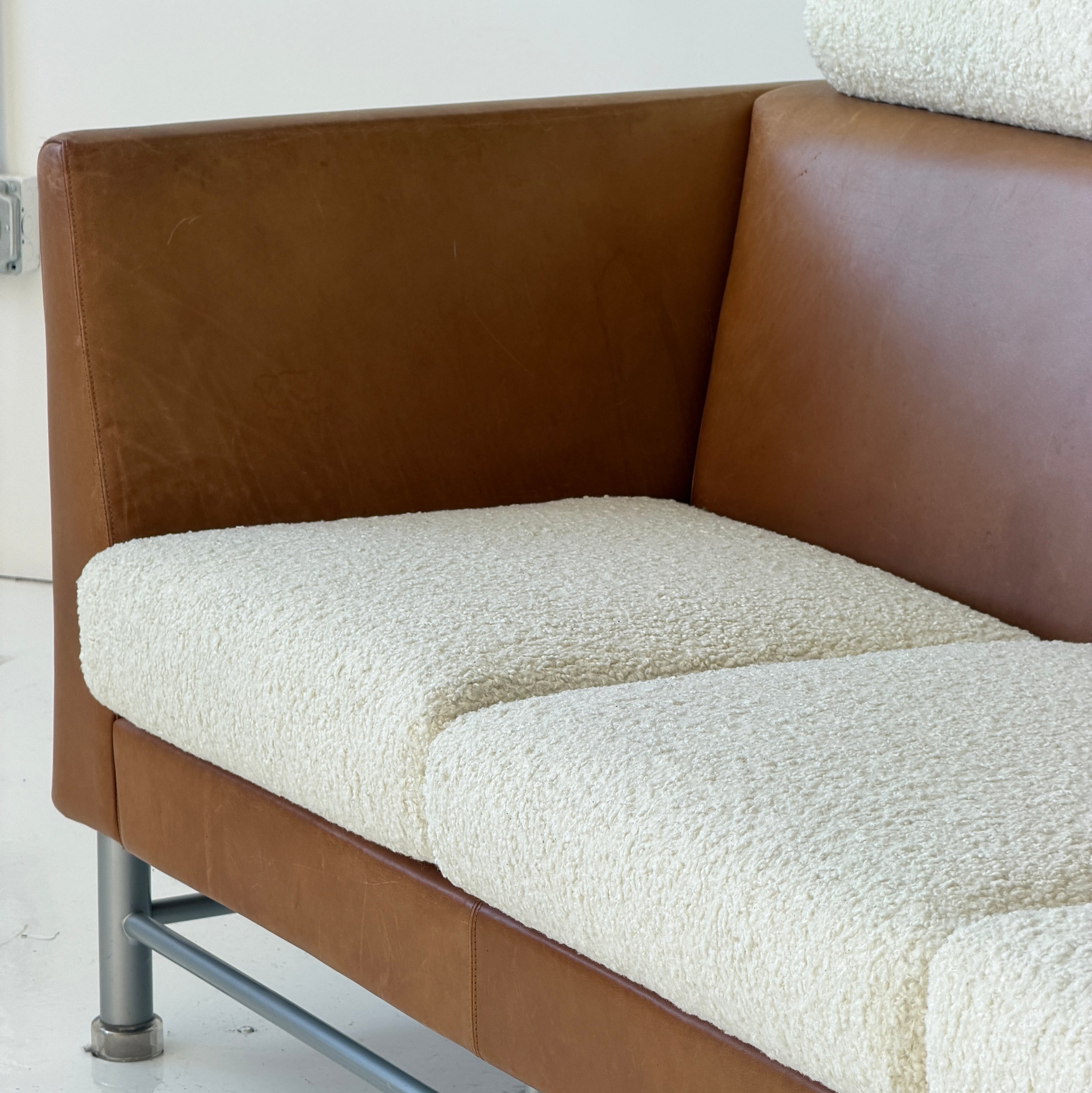 Eastside Sofa by Ettore Sottsass for Knoll