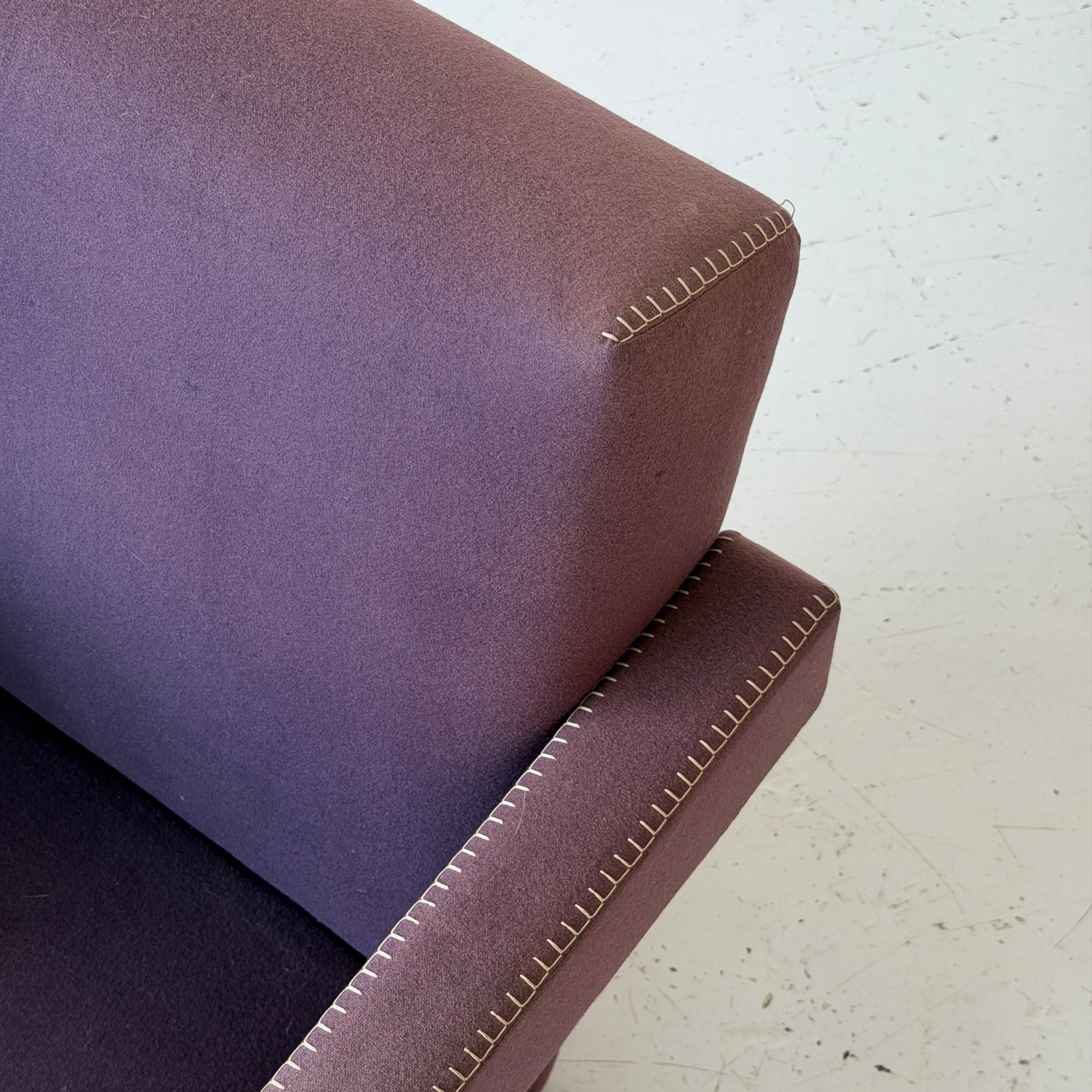 Utrecht Lounge Chair by Gerrit Rietveld for Cassina
