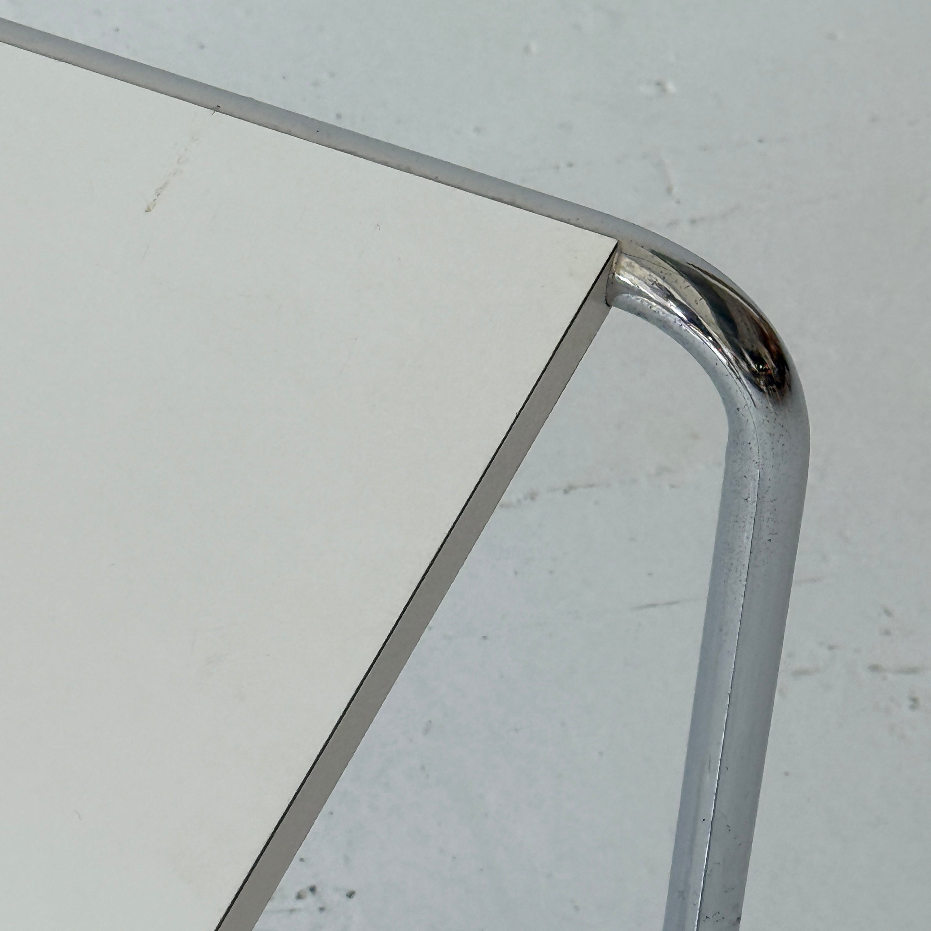 Lacchio End/Side Table by Marcel Breuer for Gavina