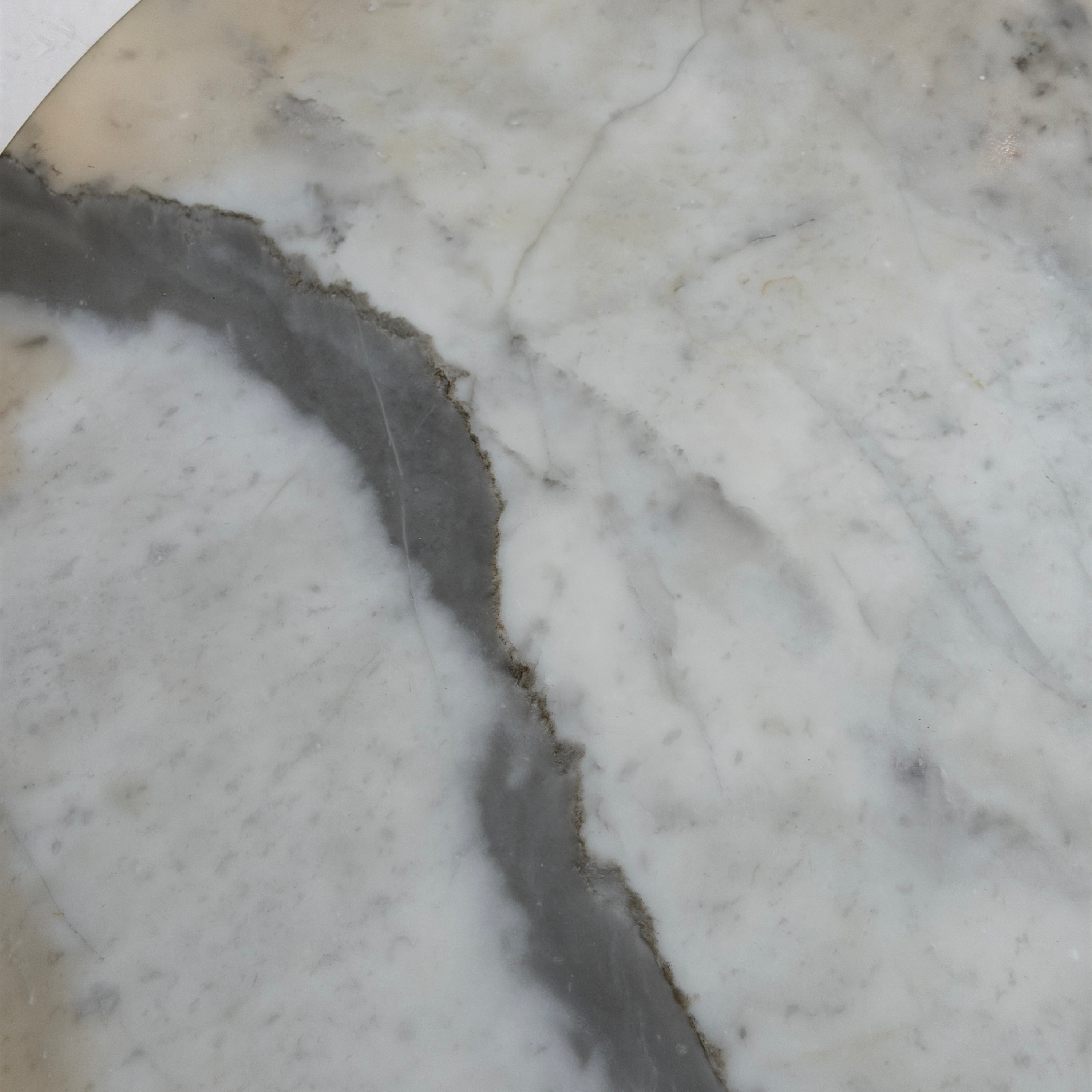 Marble Tulip Dining Table by Eero Saarinen for Knoll