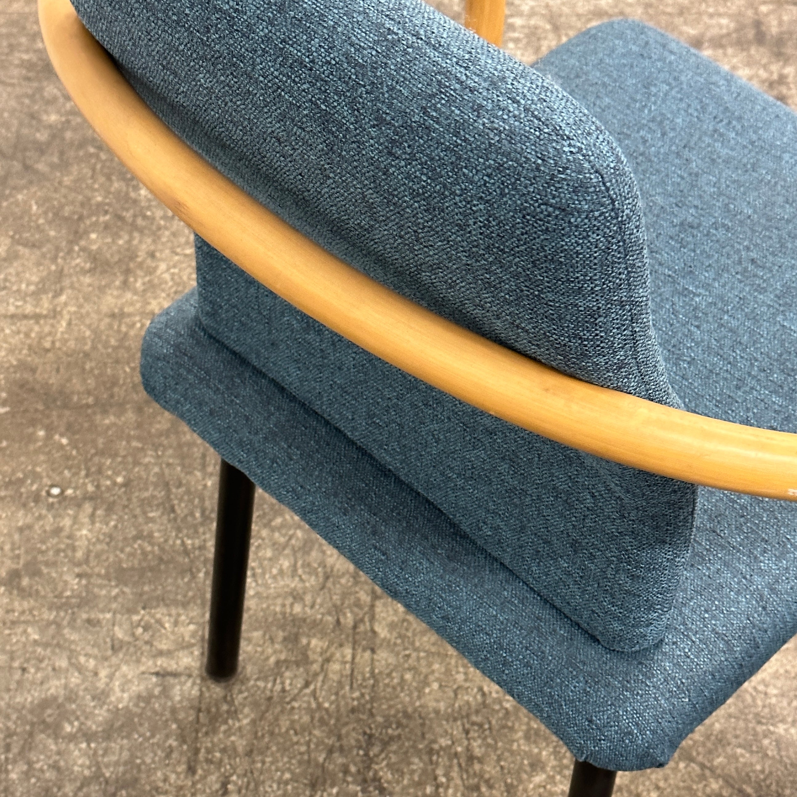 Mandarin Chairs by Ettore Sottsass for Knoll – spotexclamationpoint