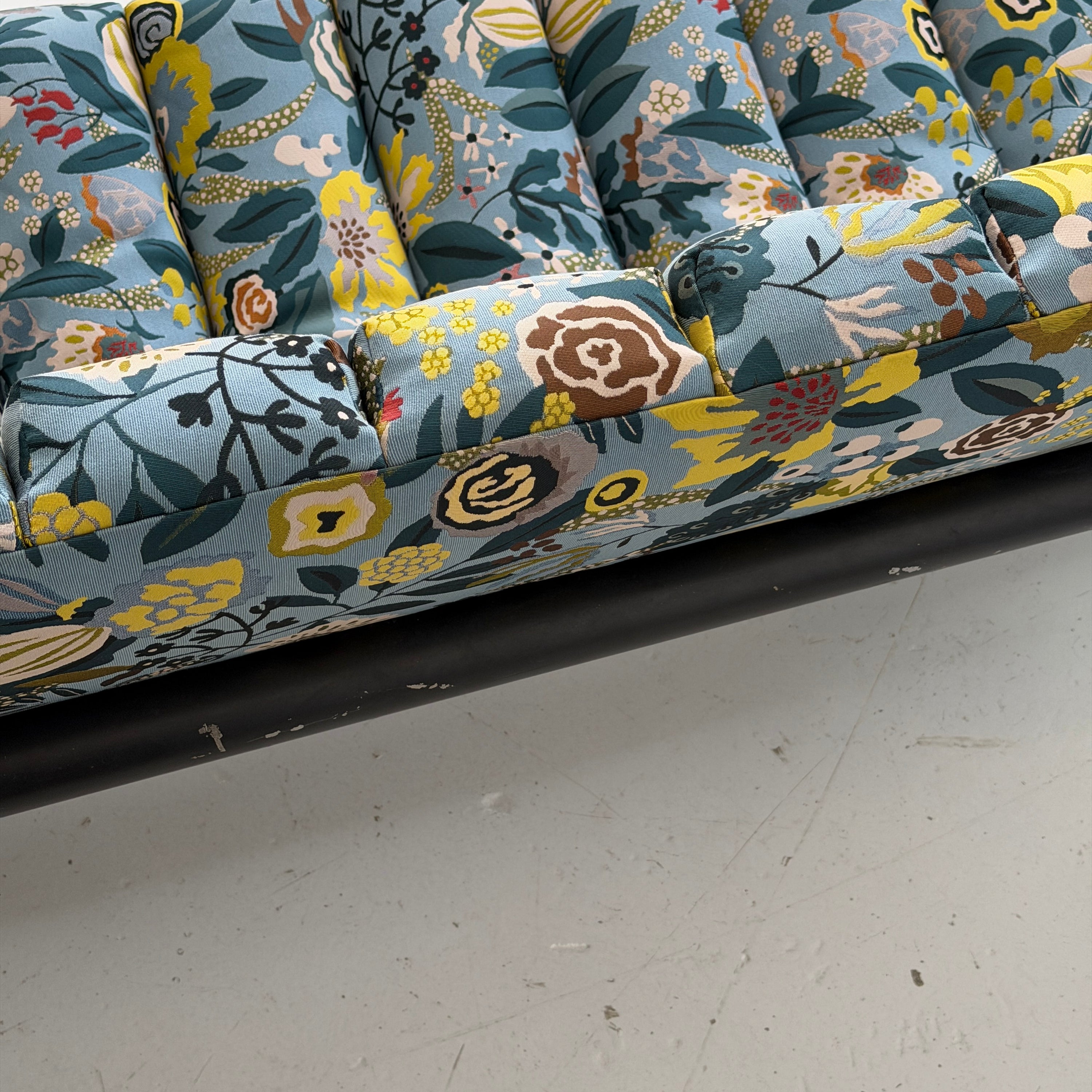 Glass Sofa by Adrian Pearsall for Craft Associates