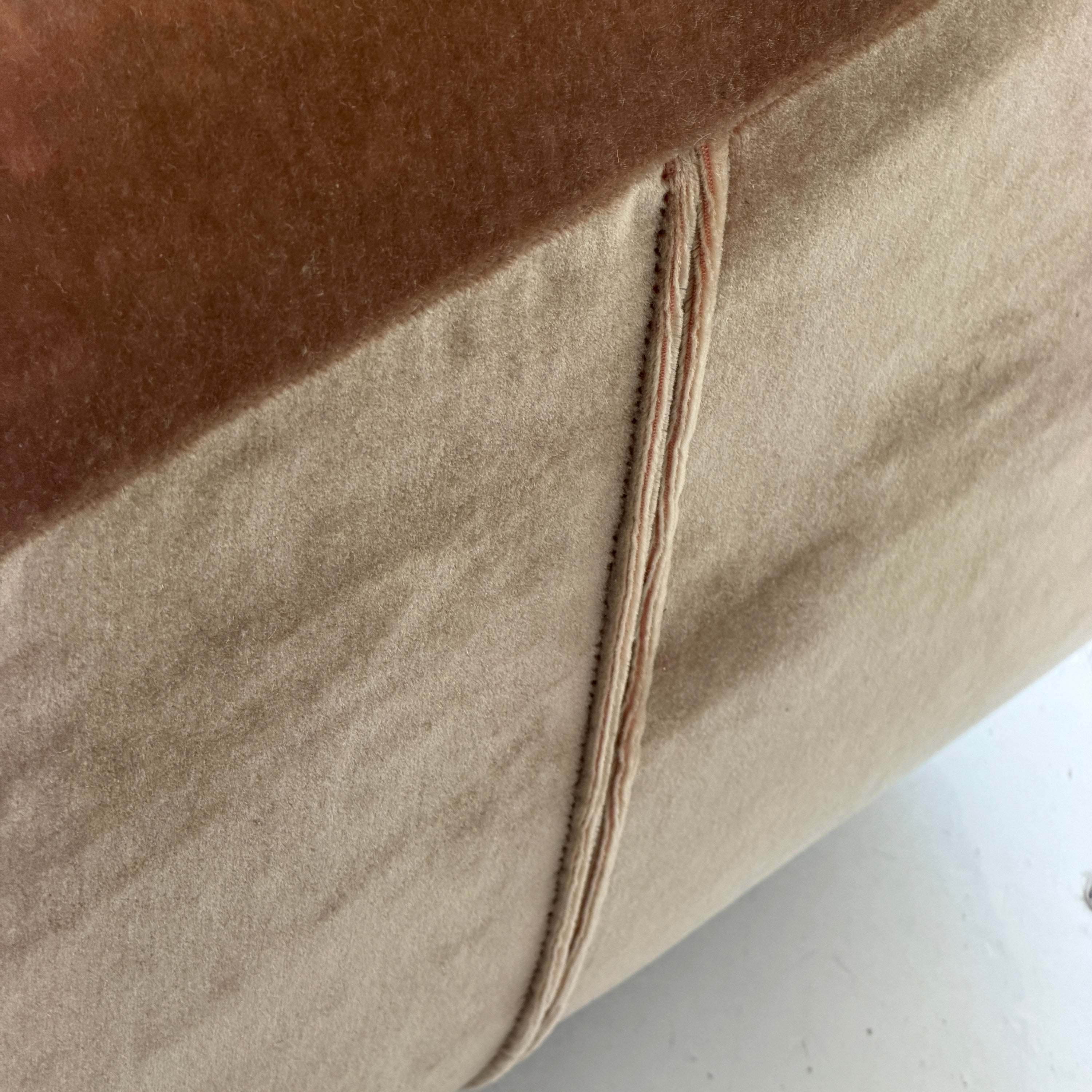 Rockstar Chair by Vladimir Kagan for American Leather