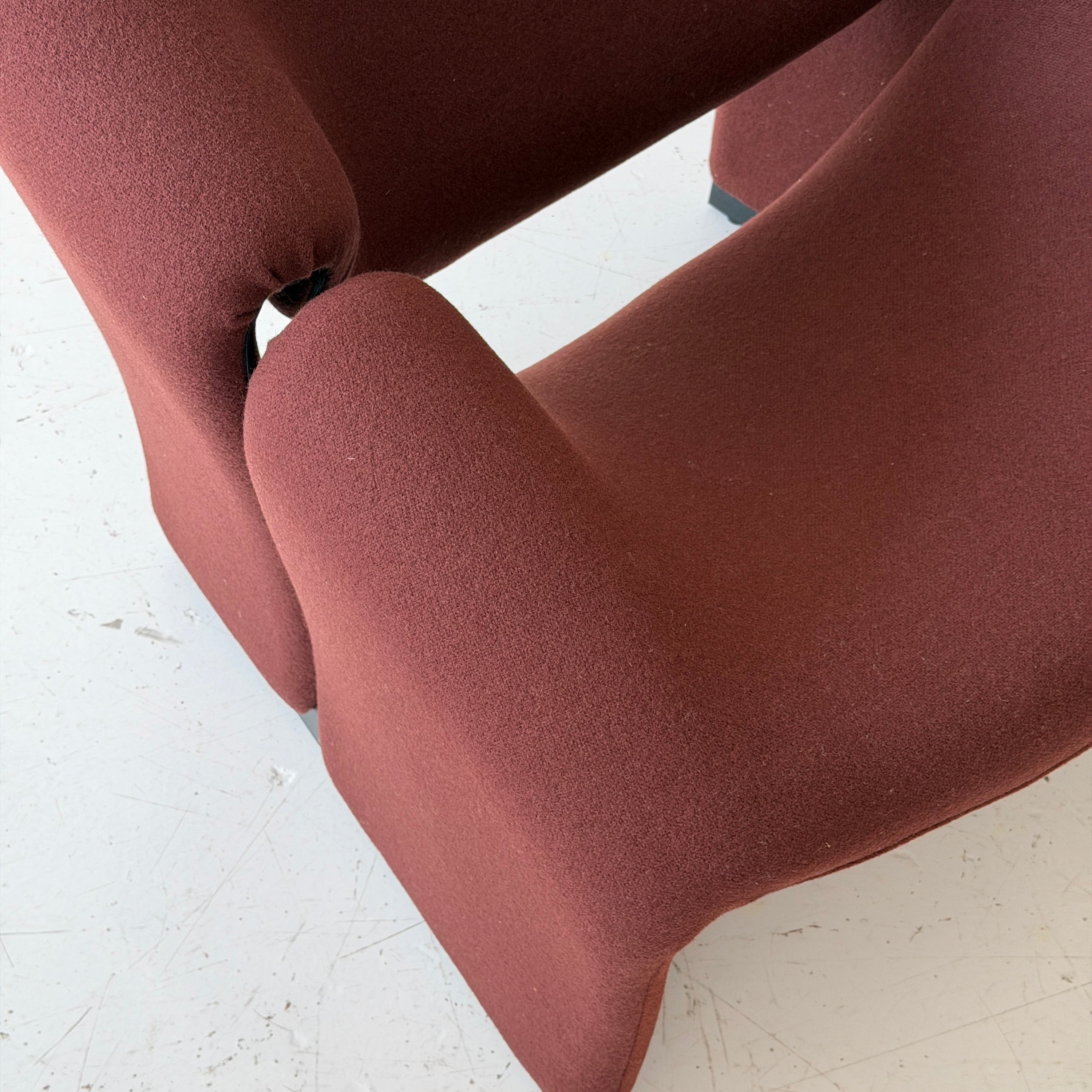 Groovy Chairs by Pierre Paulin for Artifort