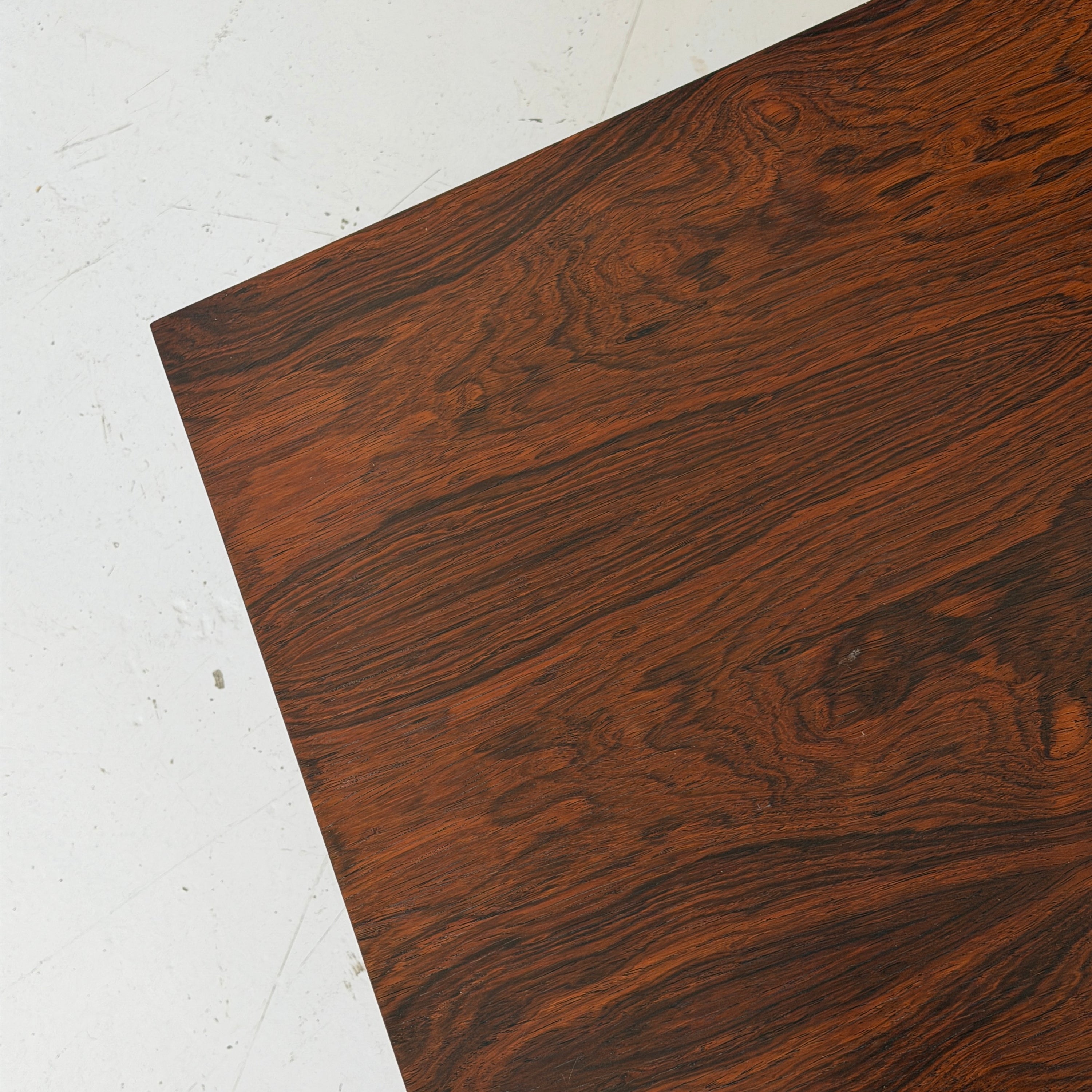 Rosewood Coffee Table by George Nelson for Herman Miller