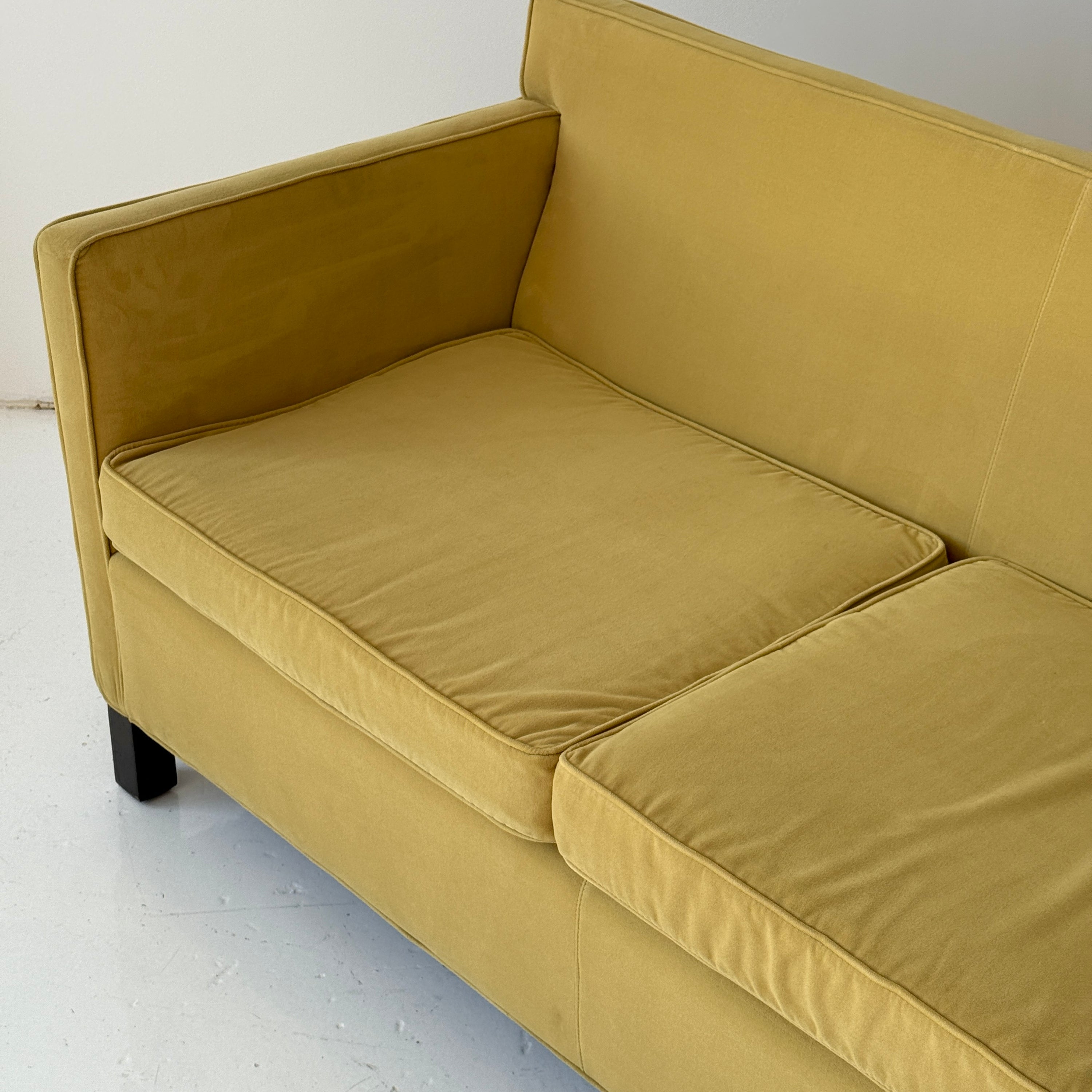 Krefeld Sofa by Mies Van Der Rohe for Knoll